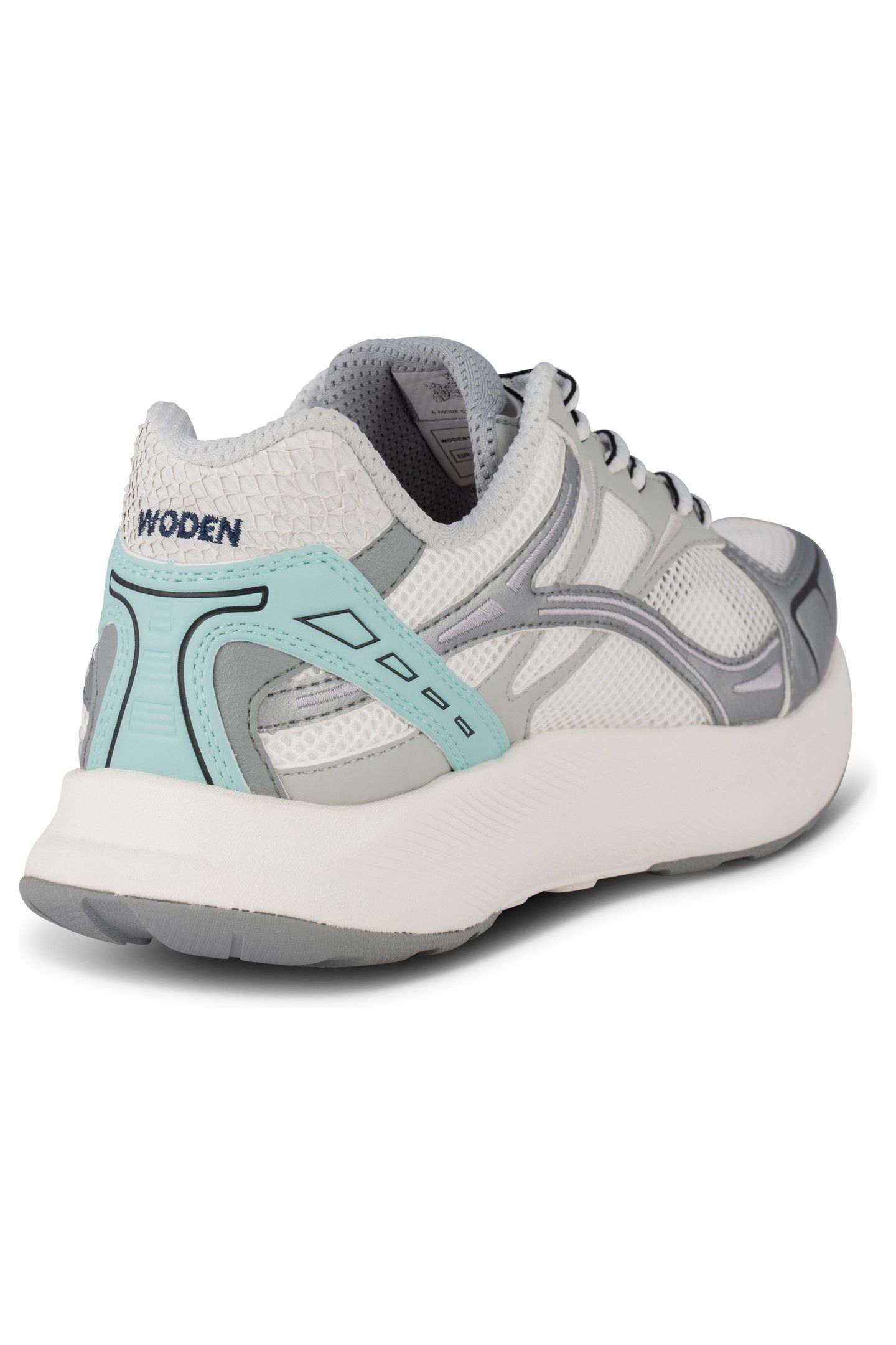 FREJA RUNNER SEA FOG/FROSTED SKY 3