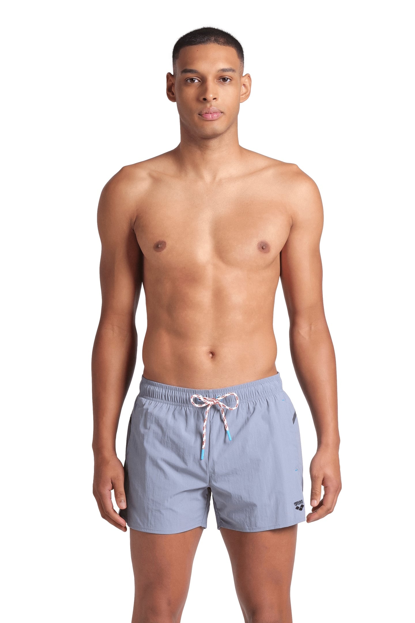 PRO_FILE BEACH X-SHORT SEAFOAM-ASPHALT 2