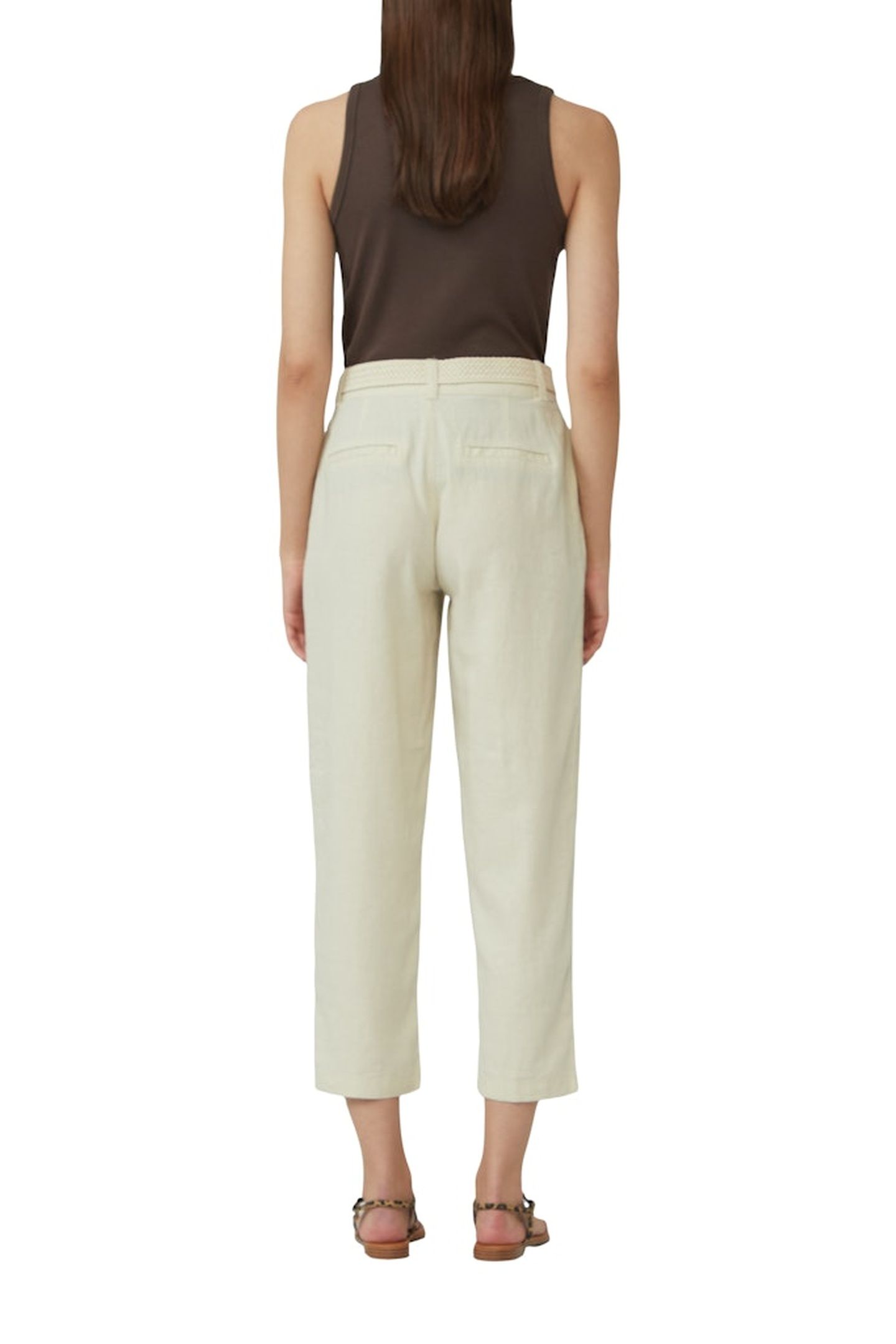 PANTS CRÈME 5