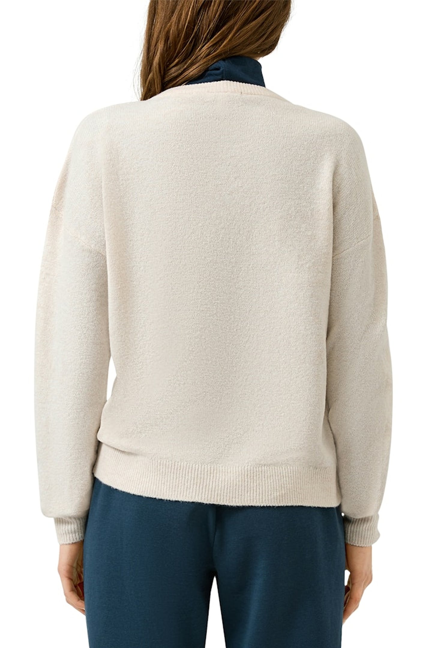 QS PULLOVERS OFFWHITE 5