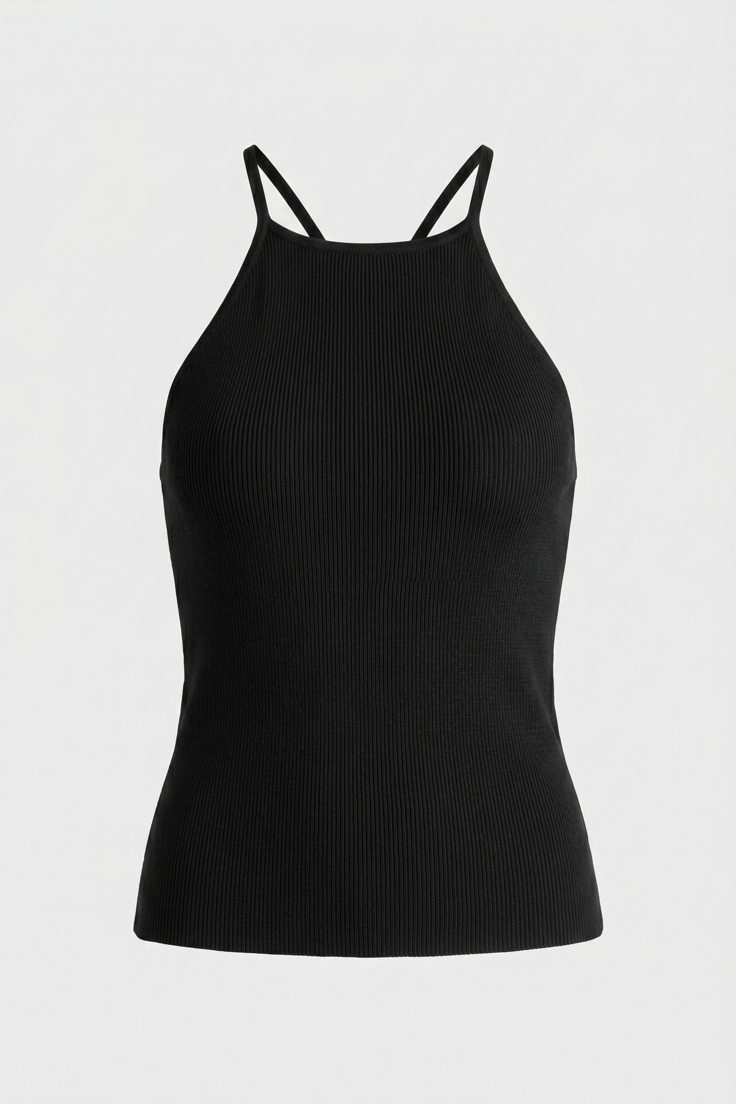 ADRIEN TANK TOP BLACK 4