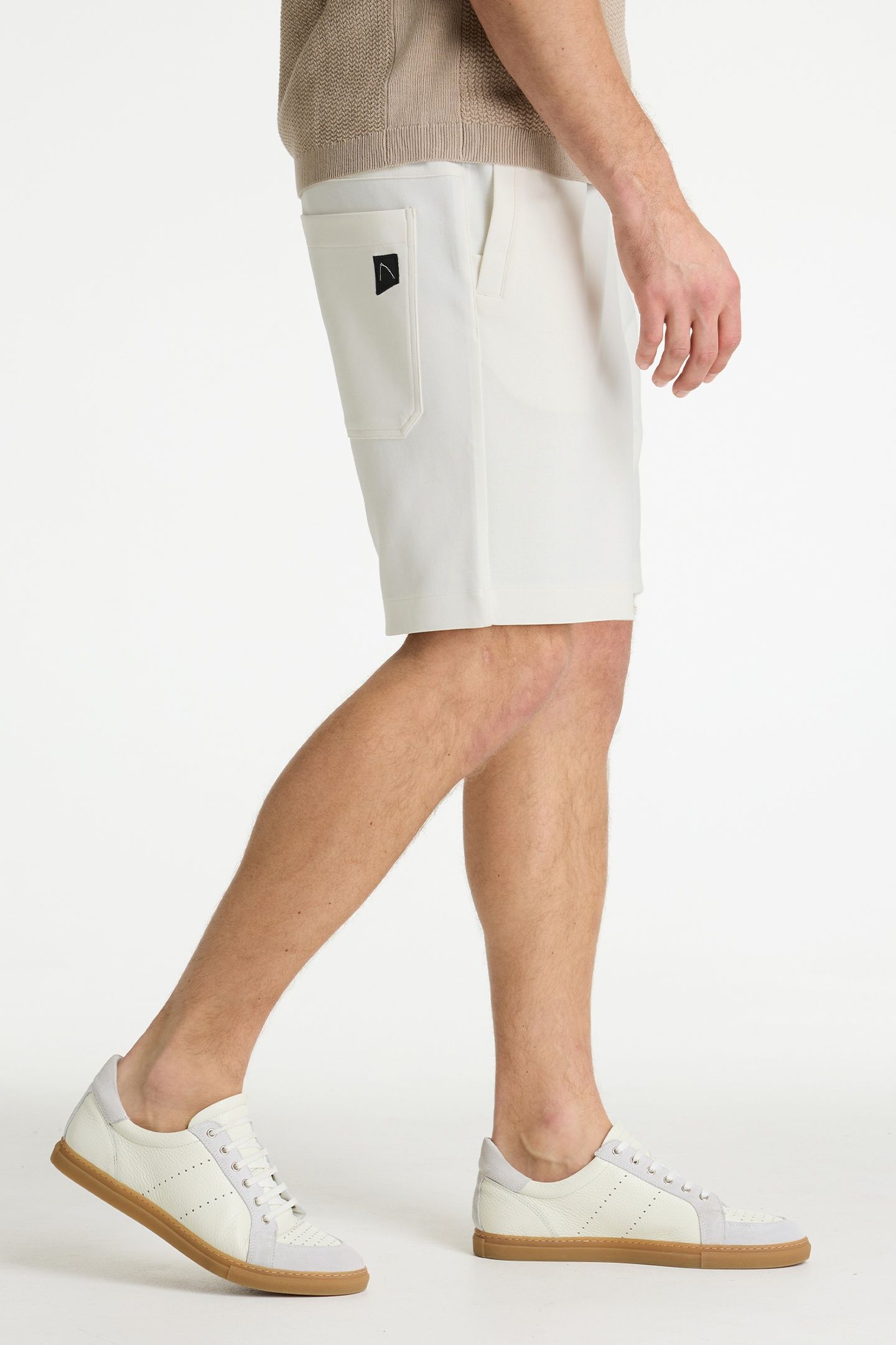 STAVO.S SCUBA BERMUDA/SHORT MARSHMALLOW 3
