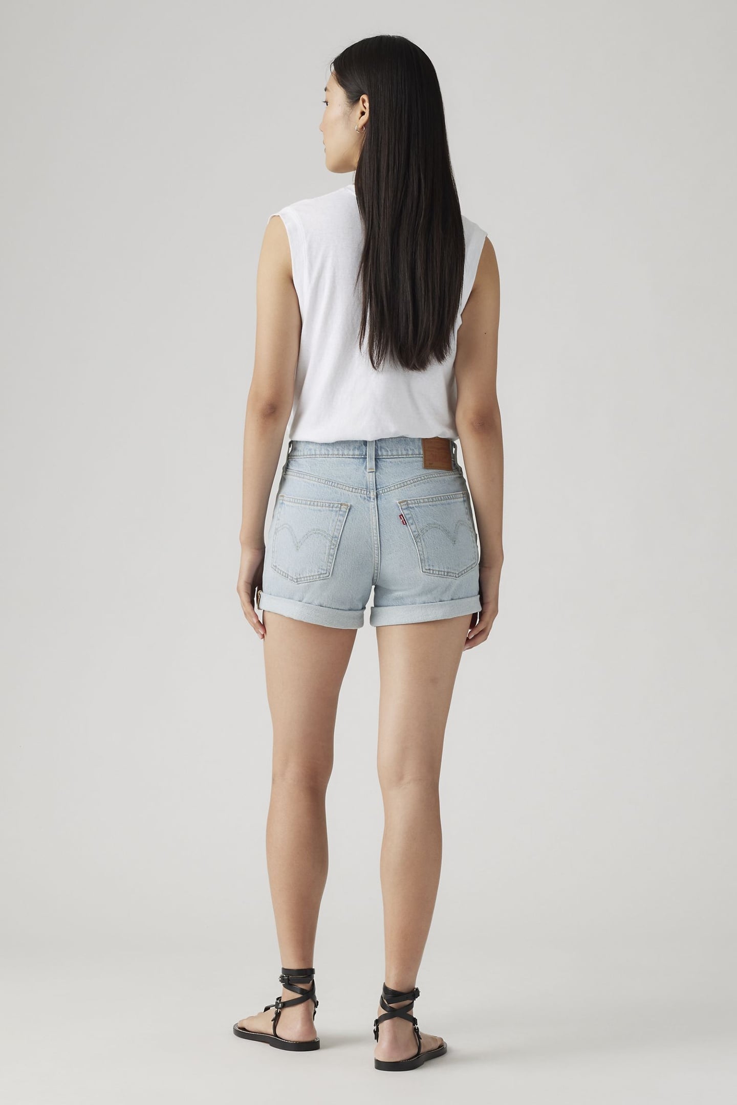 501® ORIGINAL SHORTS 4