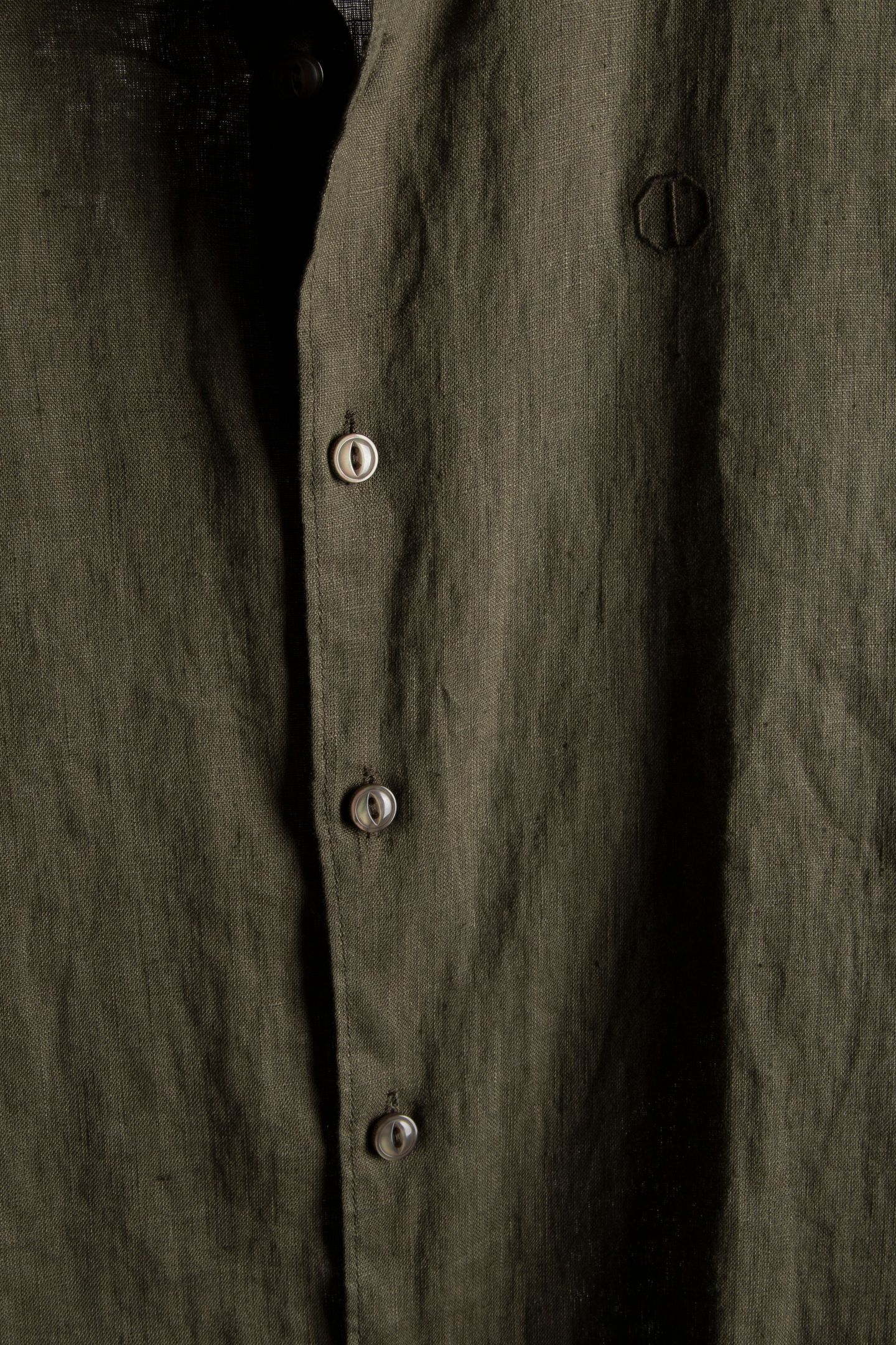 DS-JAGGER SHIRT ARMY GREEN 4