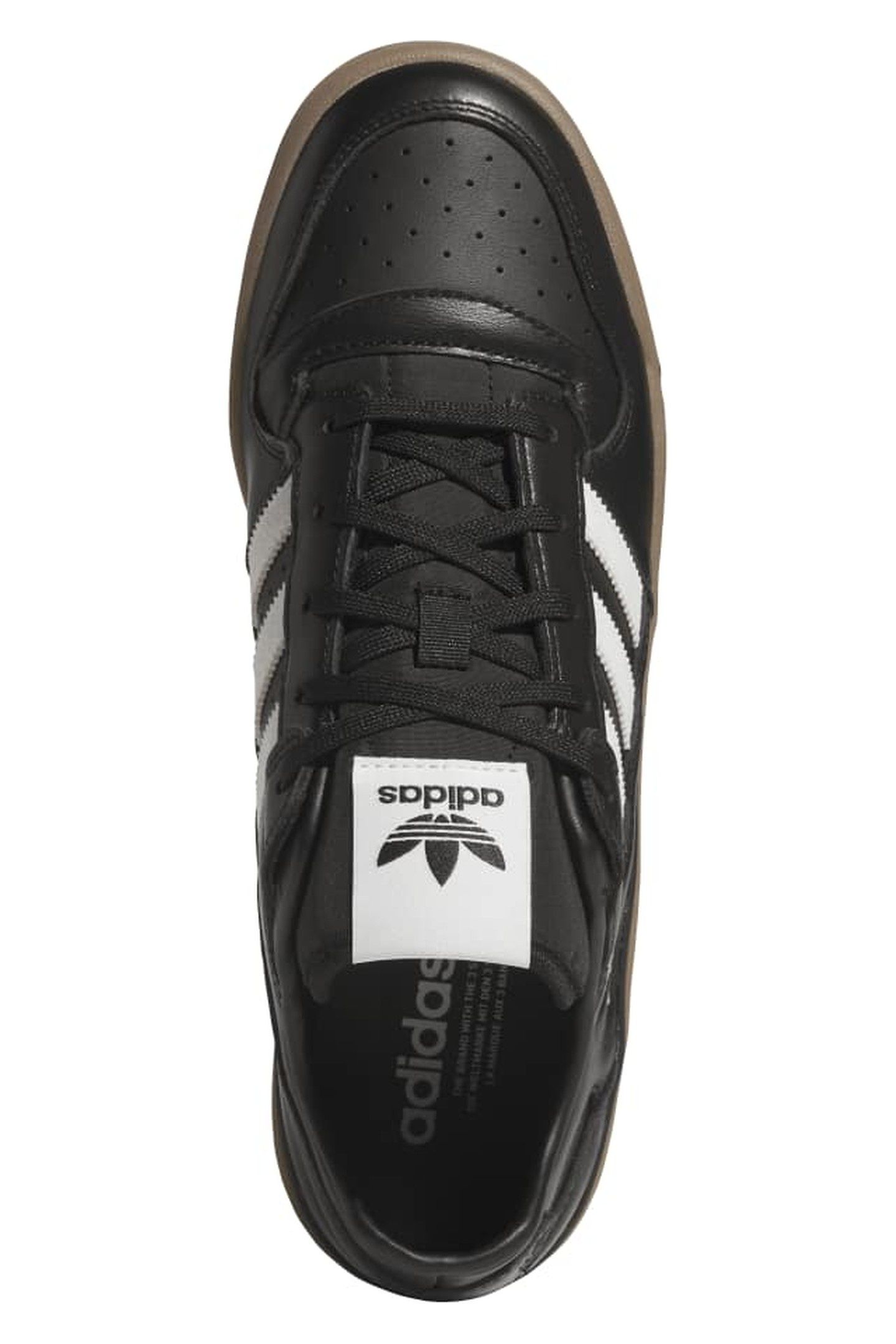 ORIGINALS UNISEX FORUM LOW SHOES 4
