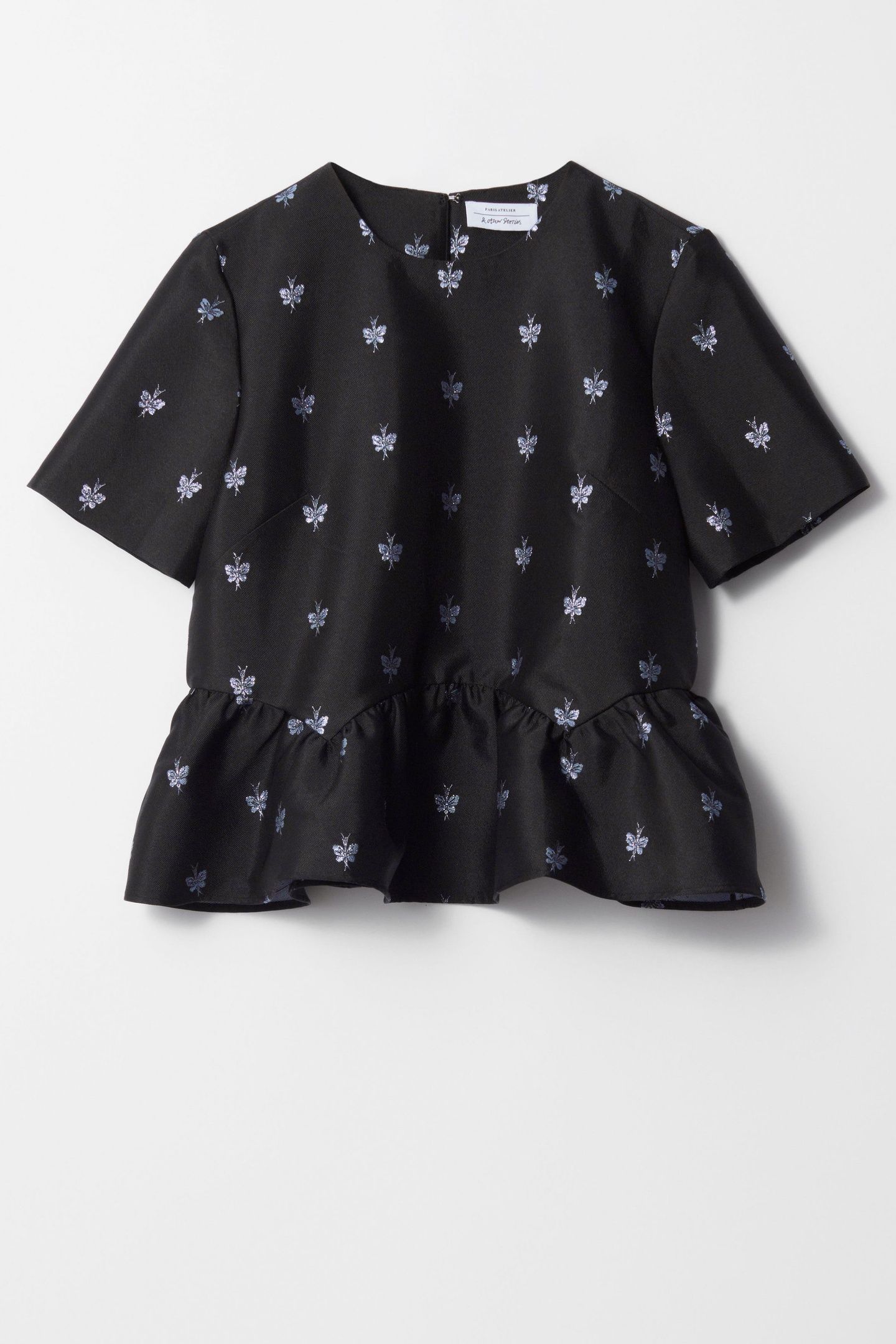 MAISY TOP SPEED BLACK 3