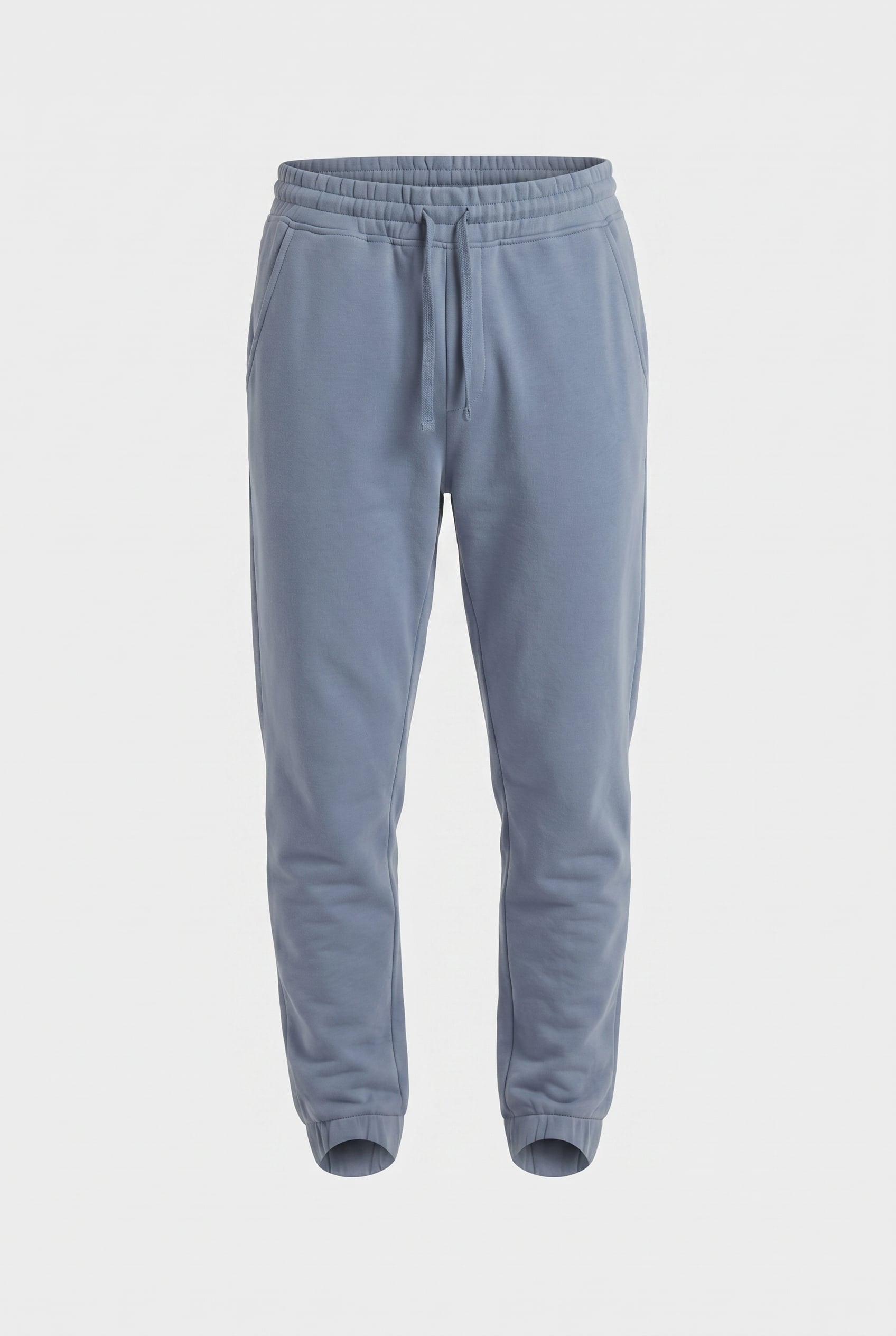 GARMENT DYE JOGGER AIRFORCE BLUE 3