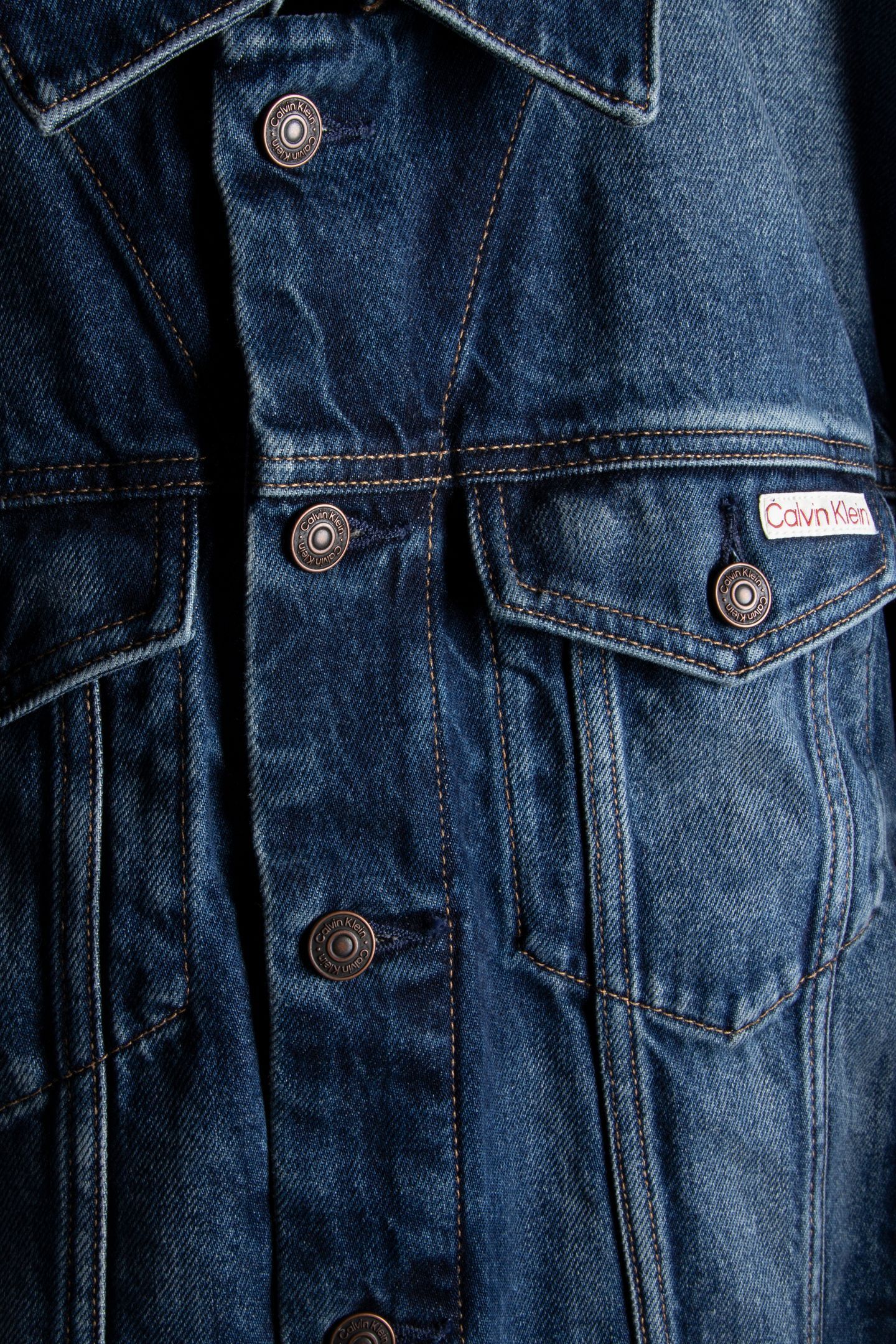 90S TRUCKER JACKET DARK CRESCENT 4