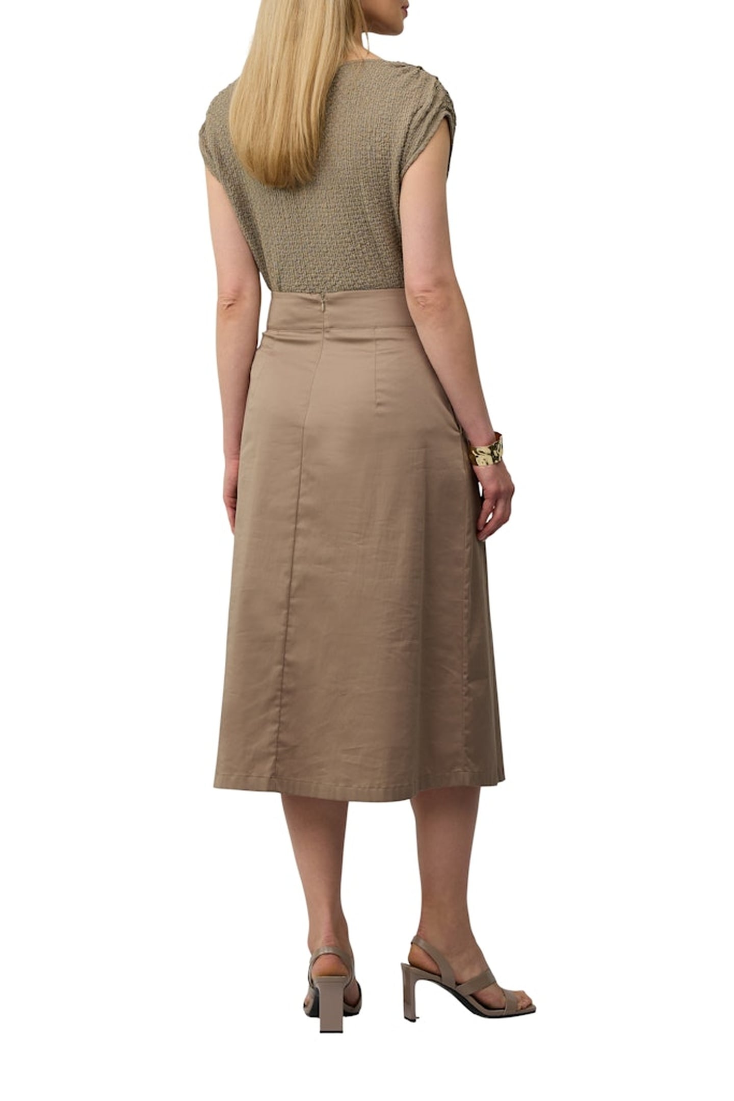 SKIRTS BROWN 6