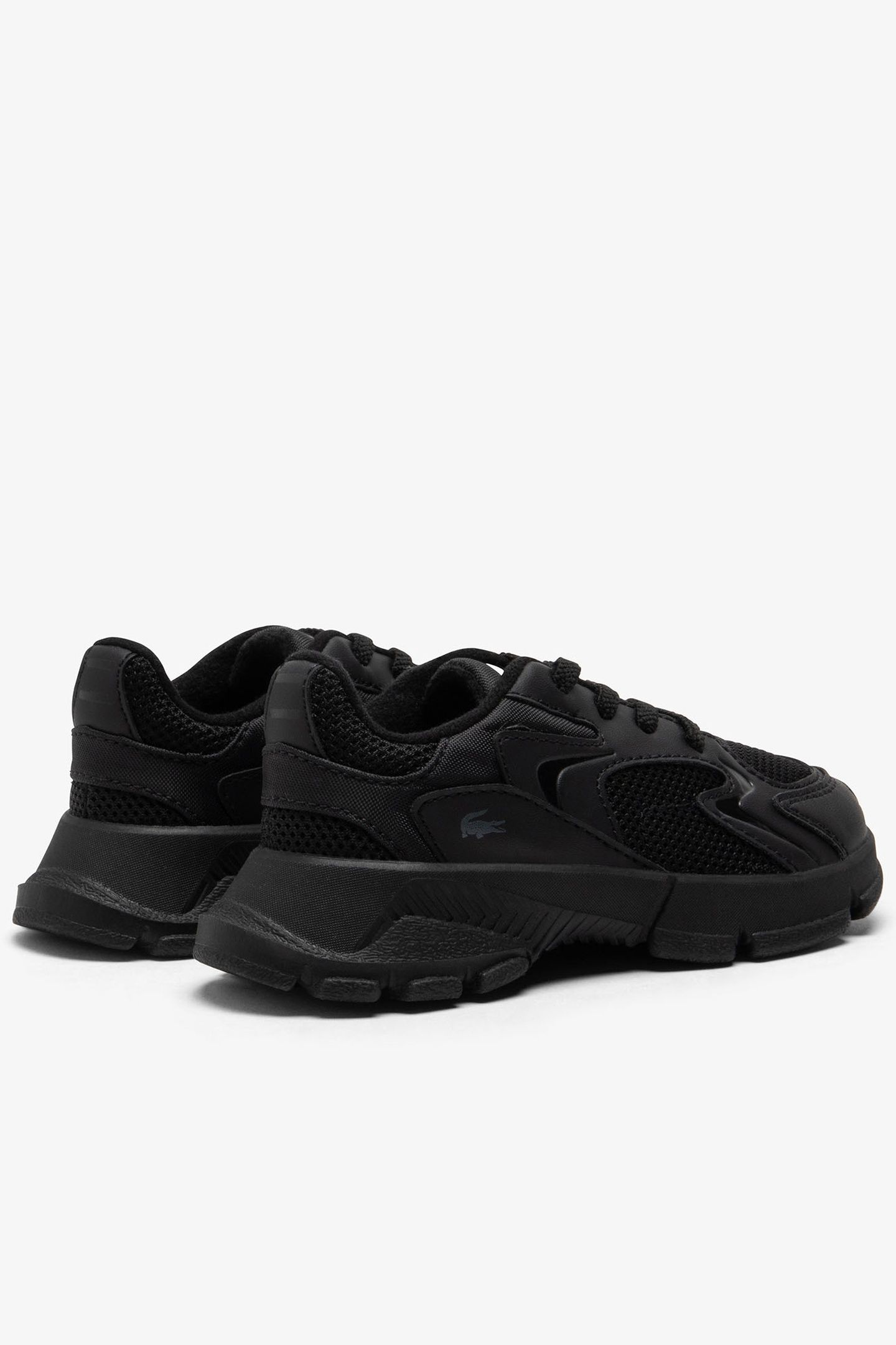 BABY NEO SNEAKER BLACK 2