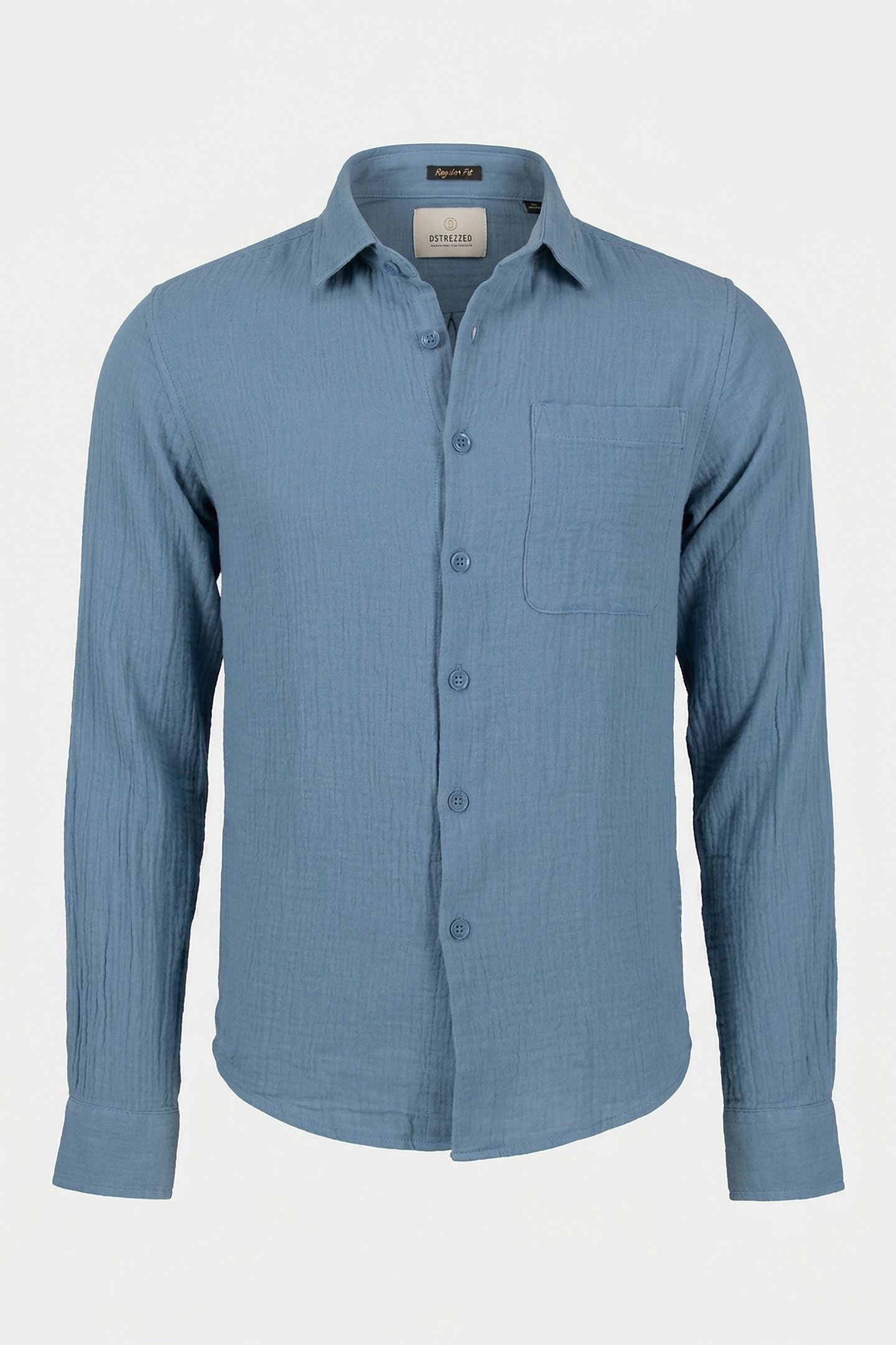 DS-DANDY SHIRT PROVINCIAL BLUE 3