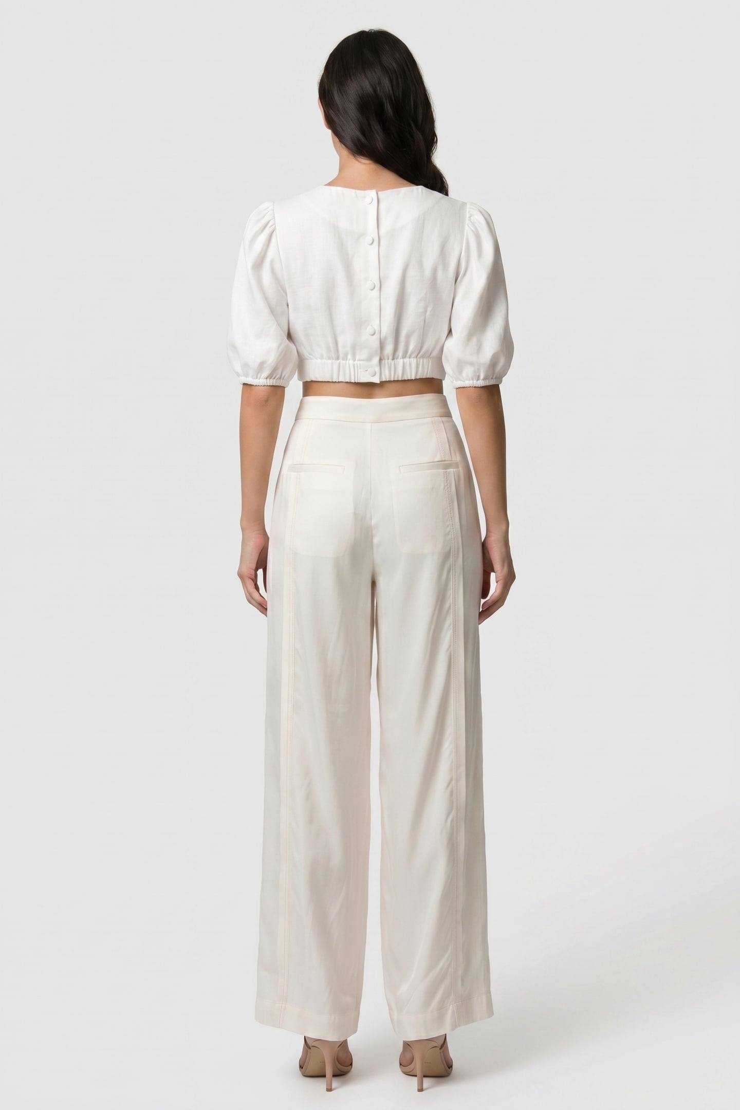 IDEN TROUSERS WHITE 2
