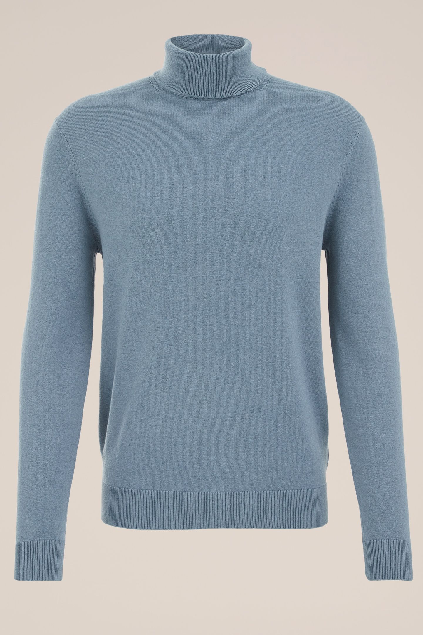 PULLOVER GREYISH BLUE 4