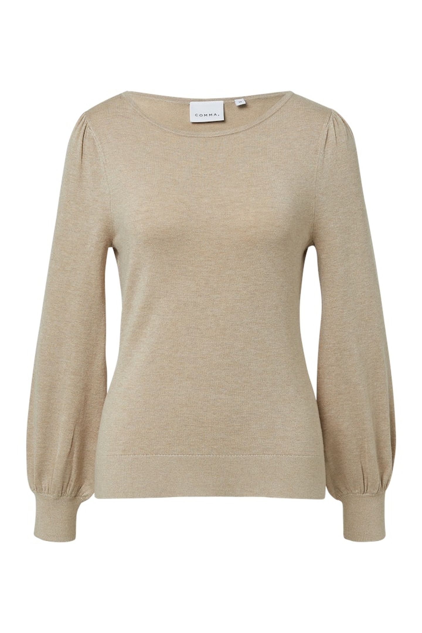 PULLOVERS BEIGE 4