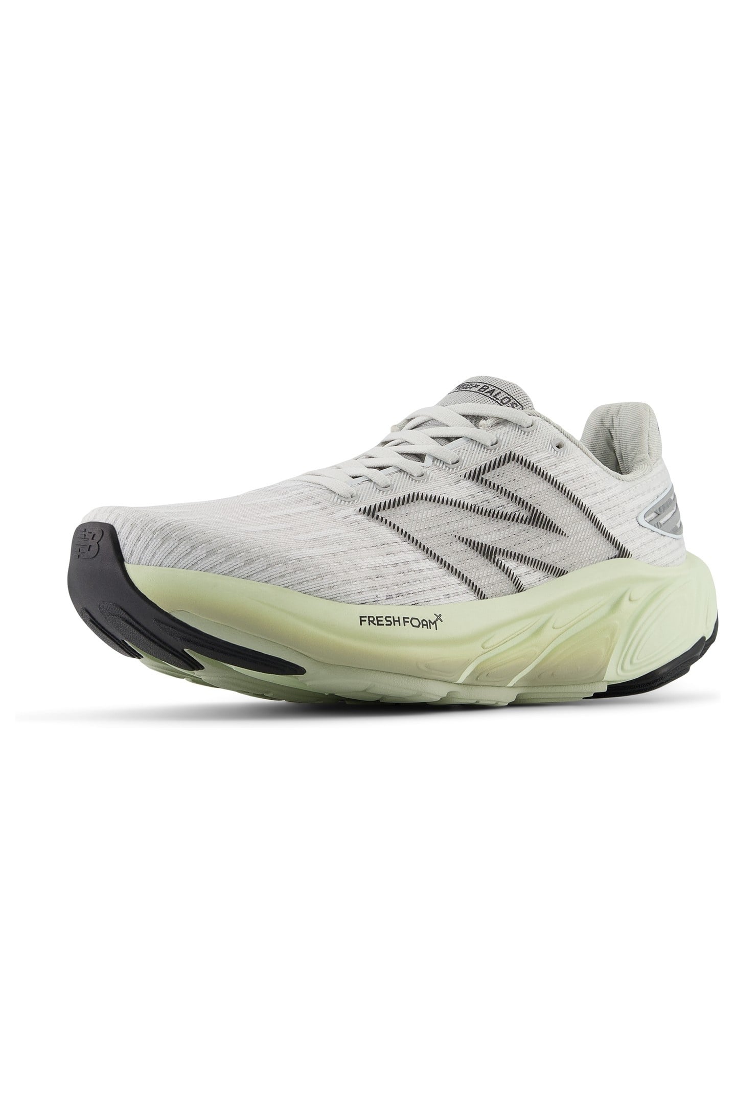 FRESH FOAM X BALOS V1 GREY MATTER 3
