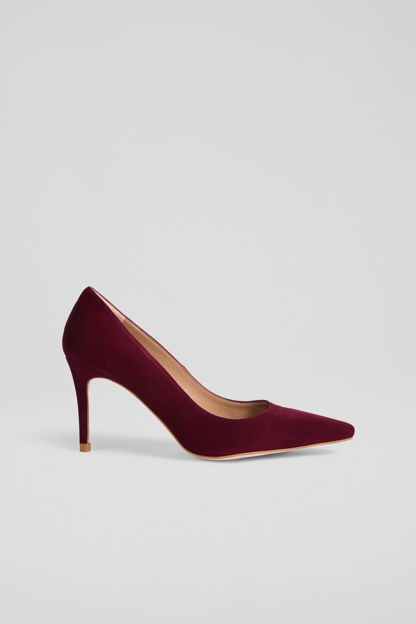 FLORET NEW CLOSED COURTS BURGUNDY 1