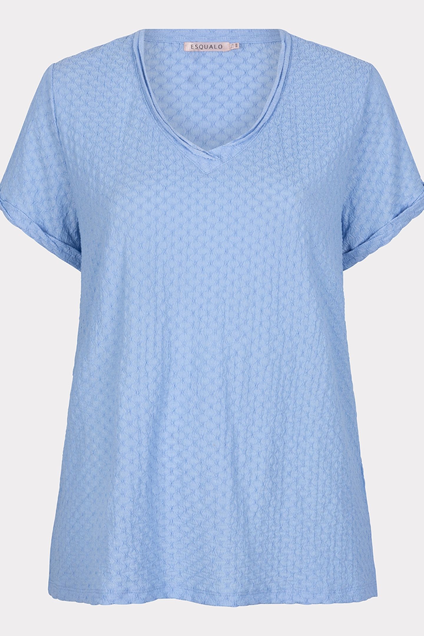 TOP SLV/LSS STRUCTURE SKY BLUE 2