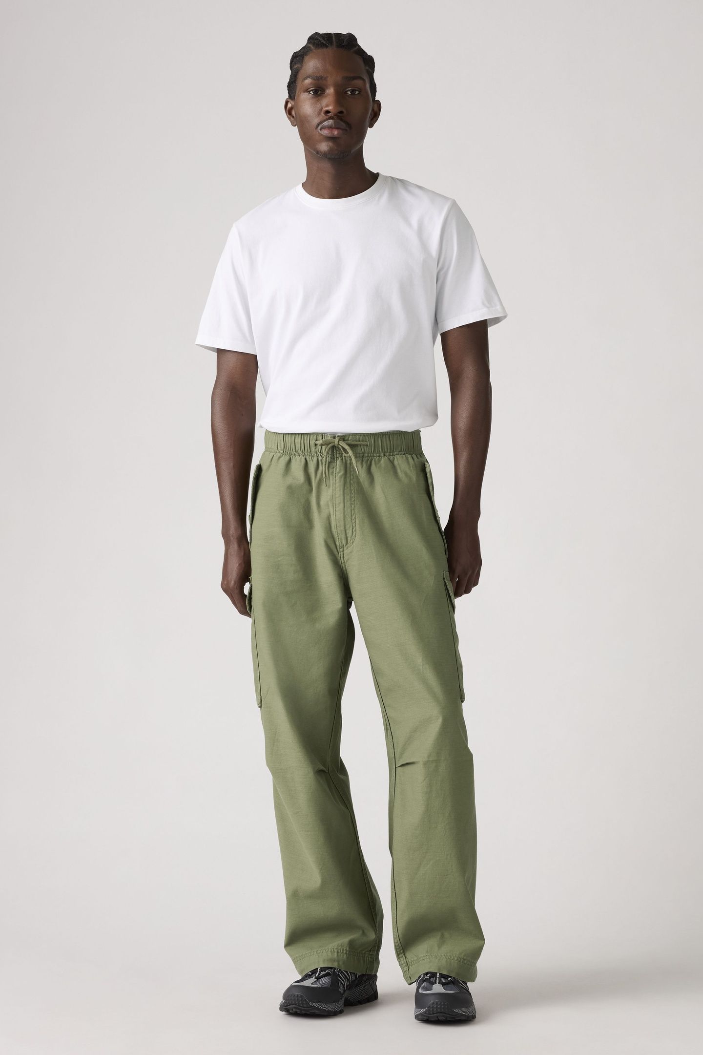 BAGGY FIELD CARGO PANTS 1