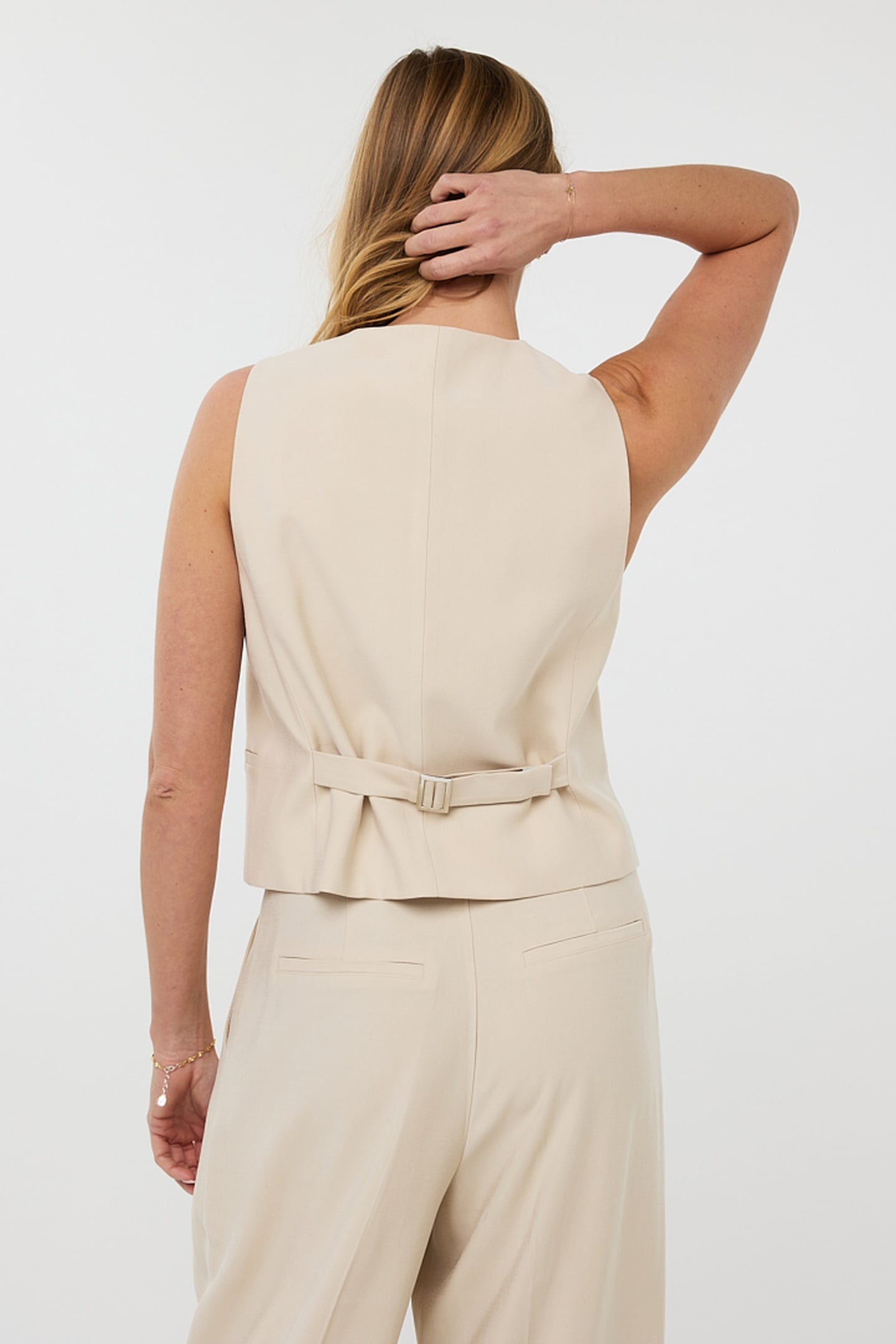 GILLET SPLIT LIGHT SAND 3