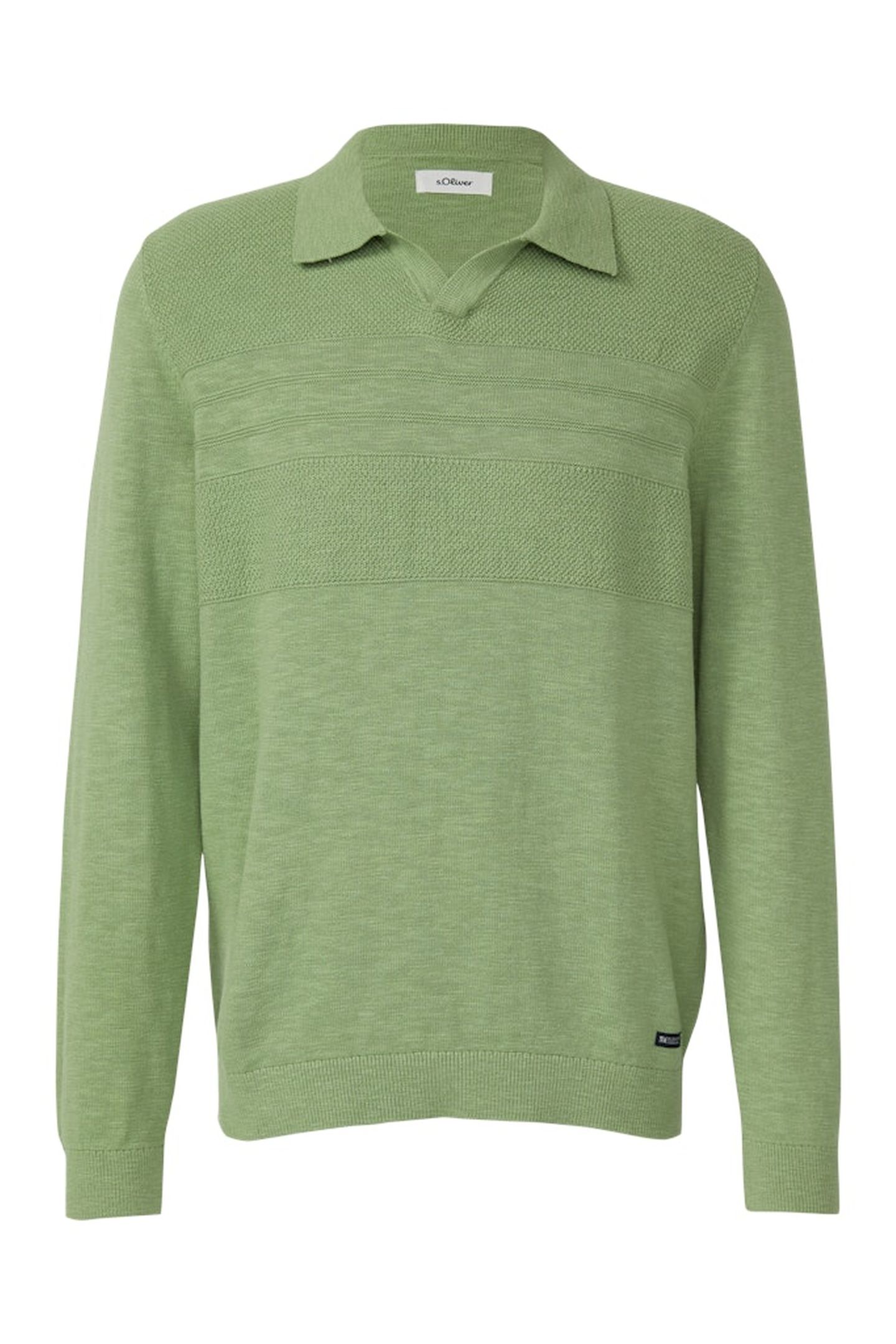 PULLOVERS GREEN 8