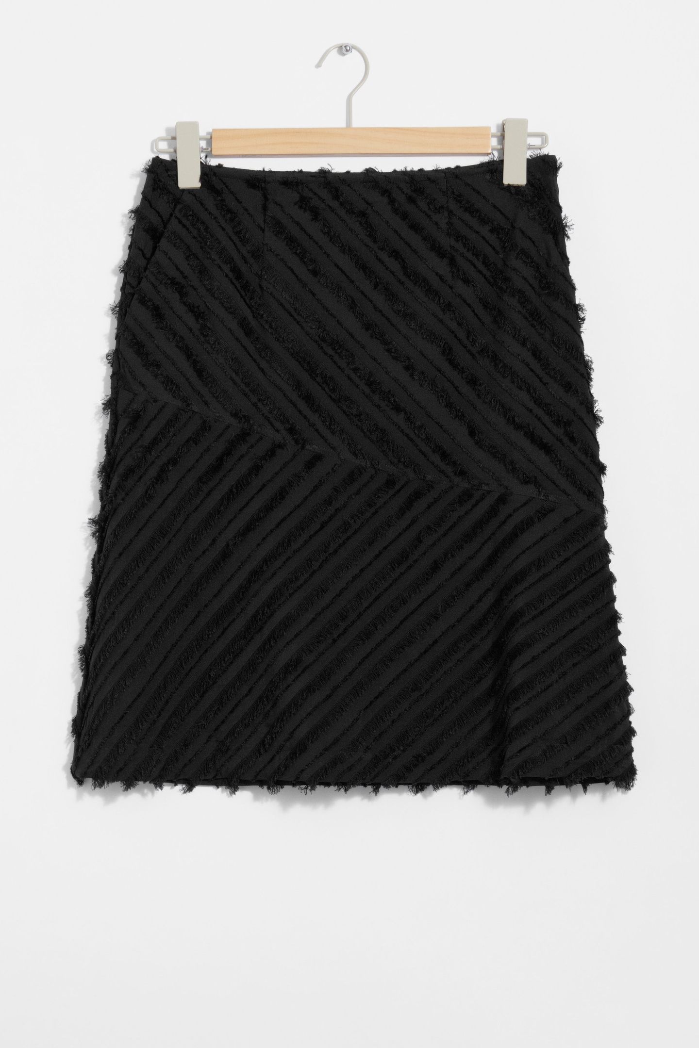 JONA SKIRT BLACK 3