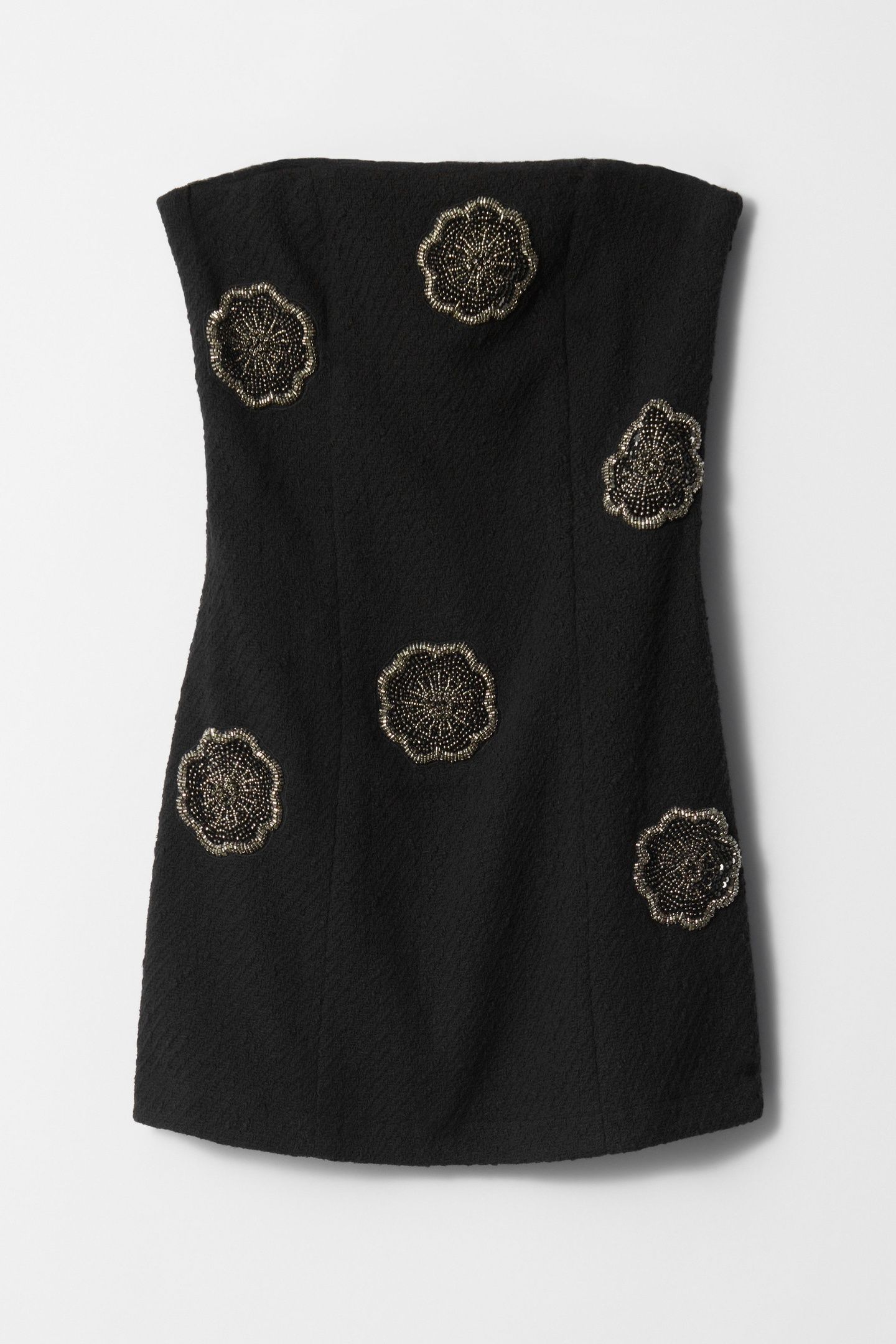 PARMA DRESS PARTY BLACK 3