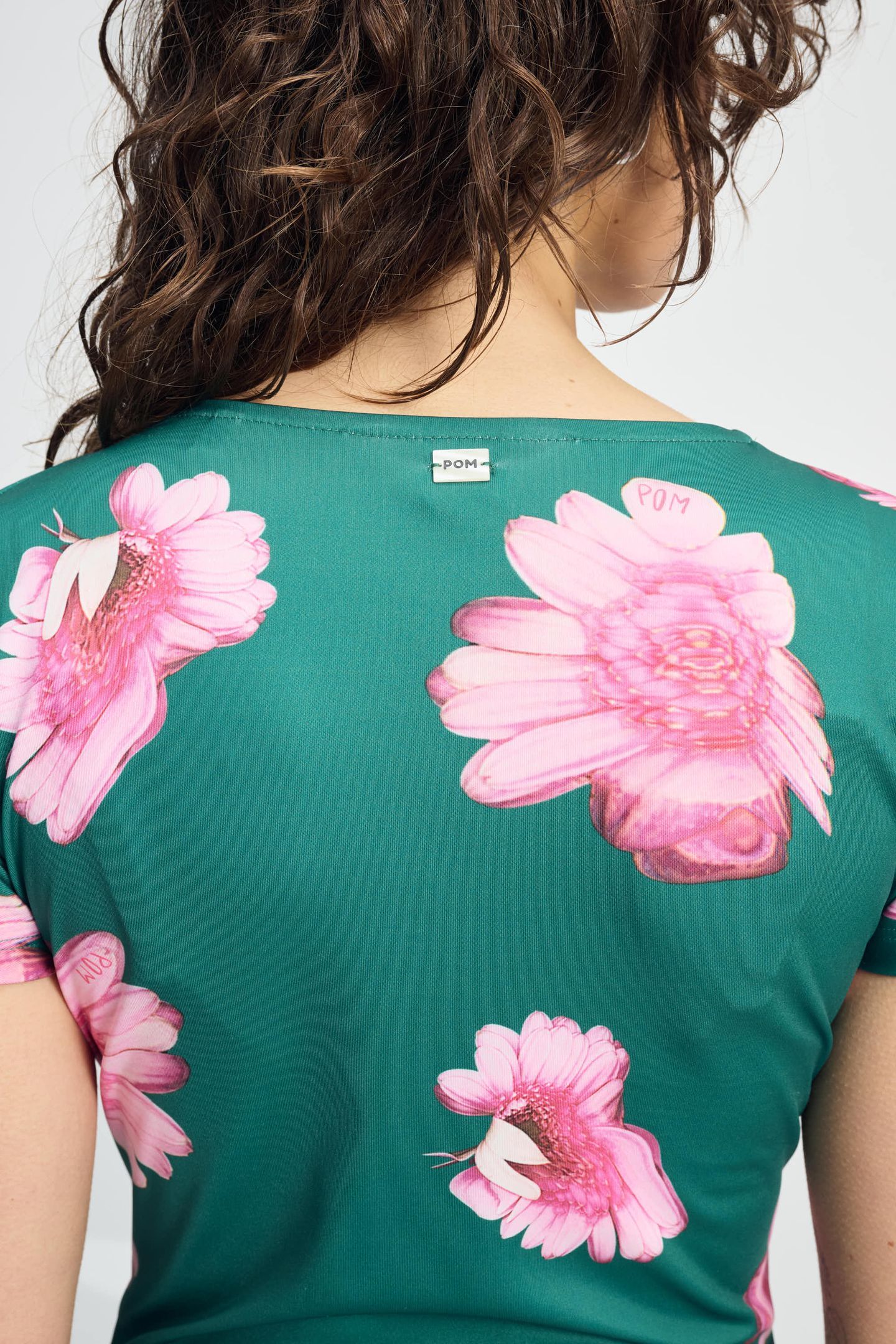 BODY - MADDI MEADOW FLOWERS GREEN 6