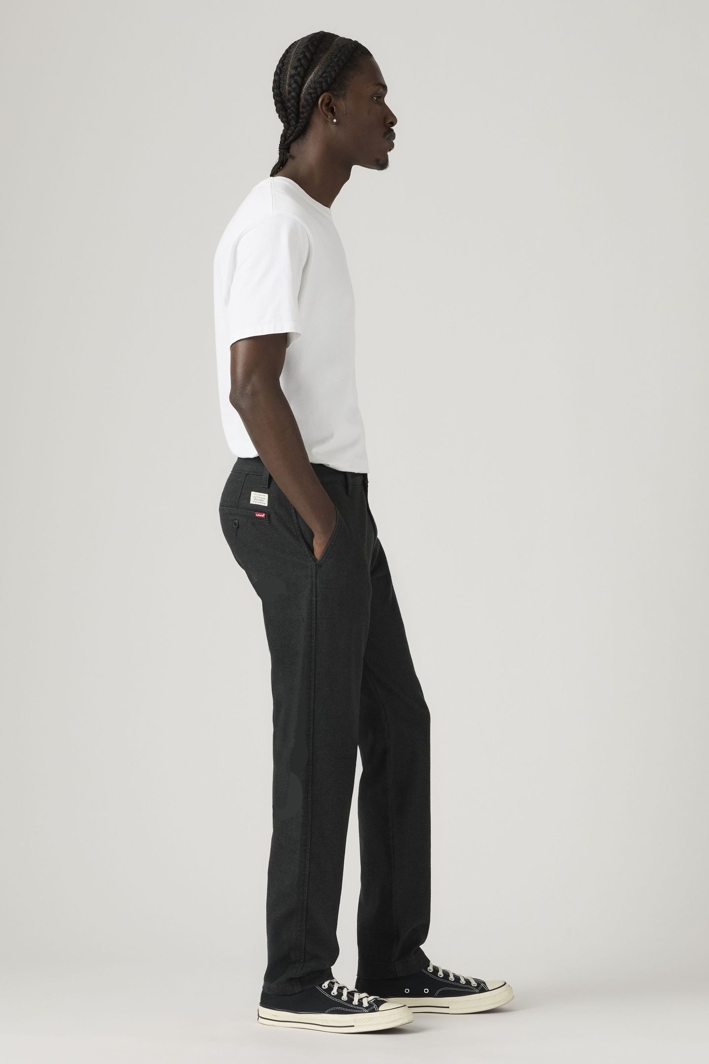 XX STANDARD TAPER CHINOS 4