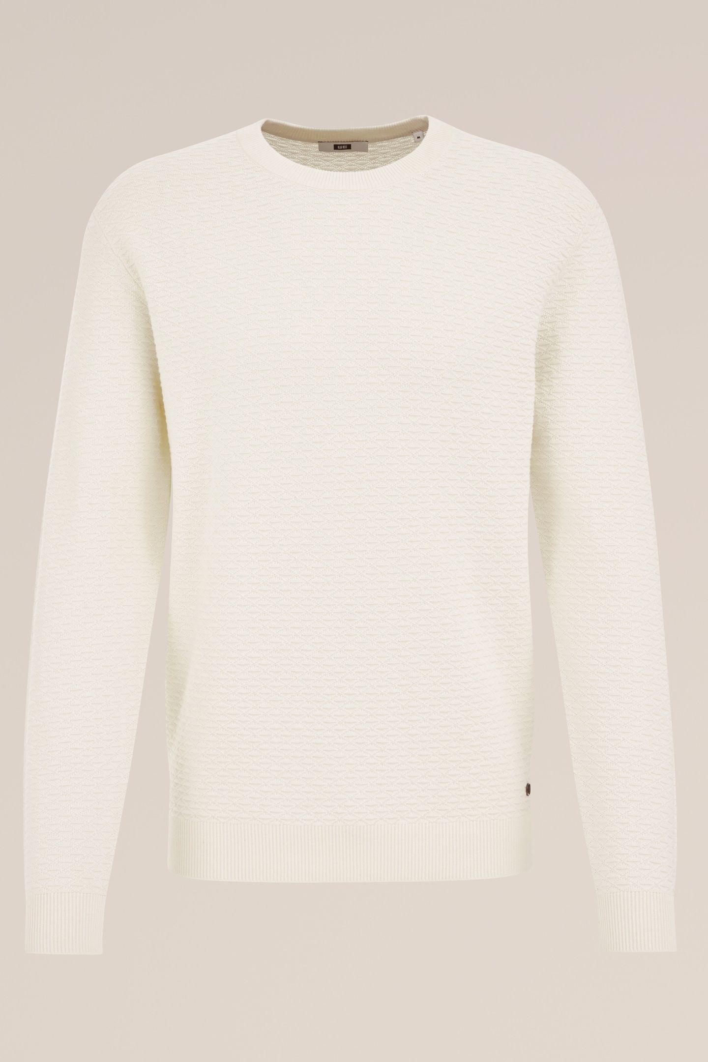 PULLOVER ECRU 4