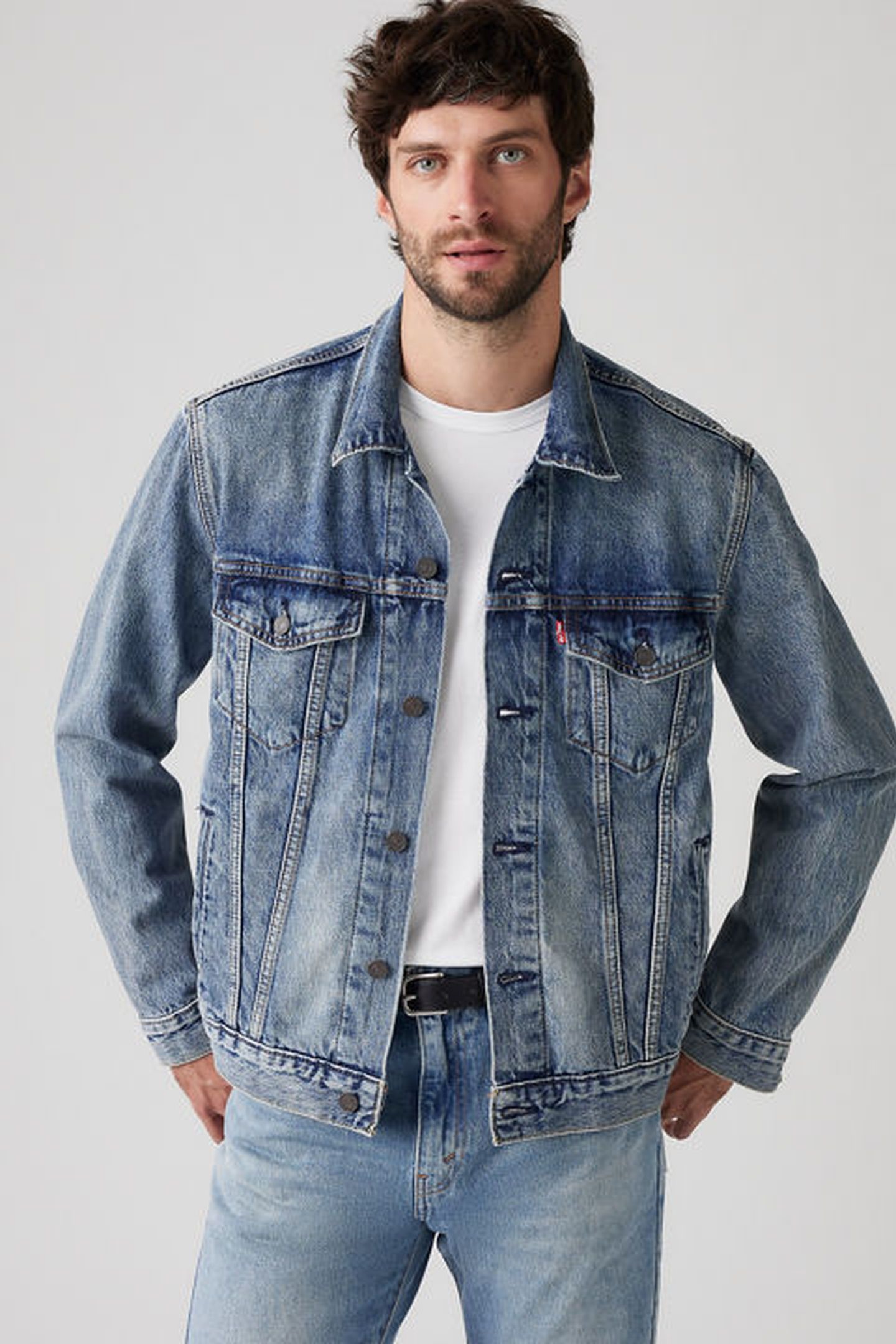 TRUCKER JACKET 1