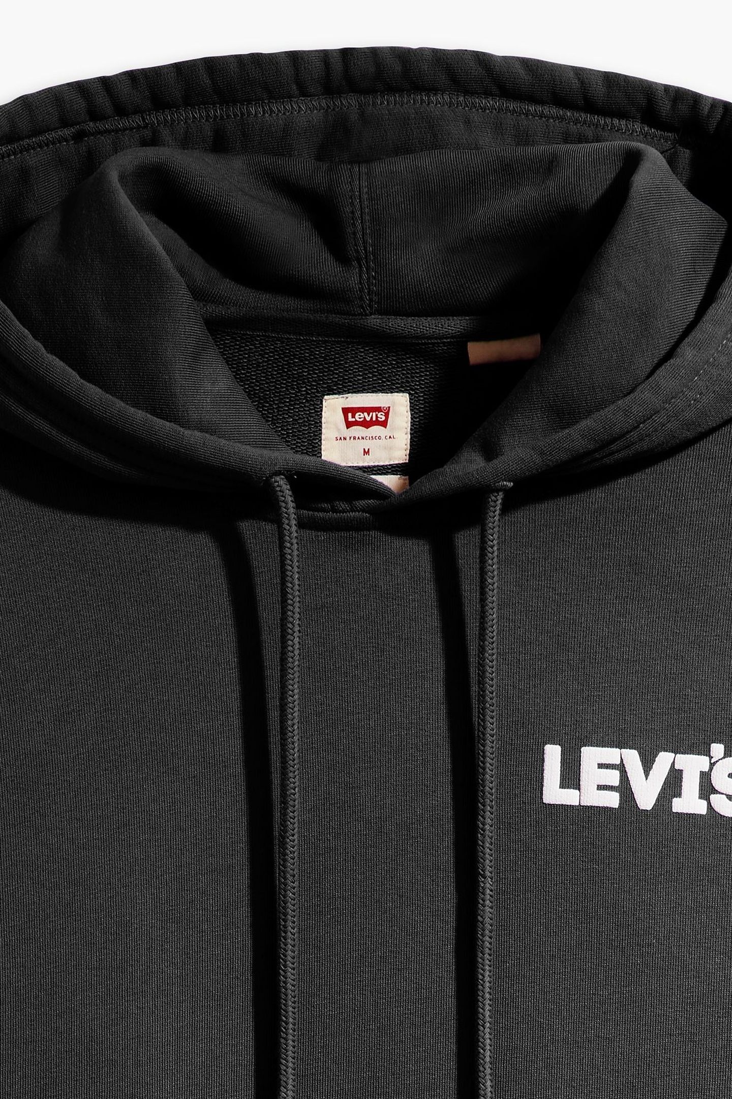 RELAXED FIT GRAPHIC HOODIE 4