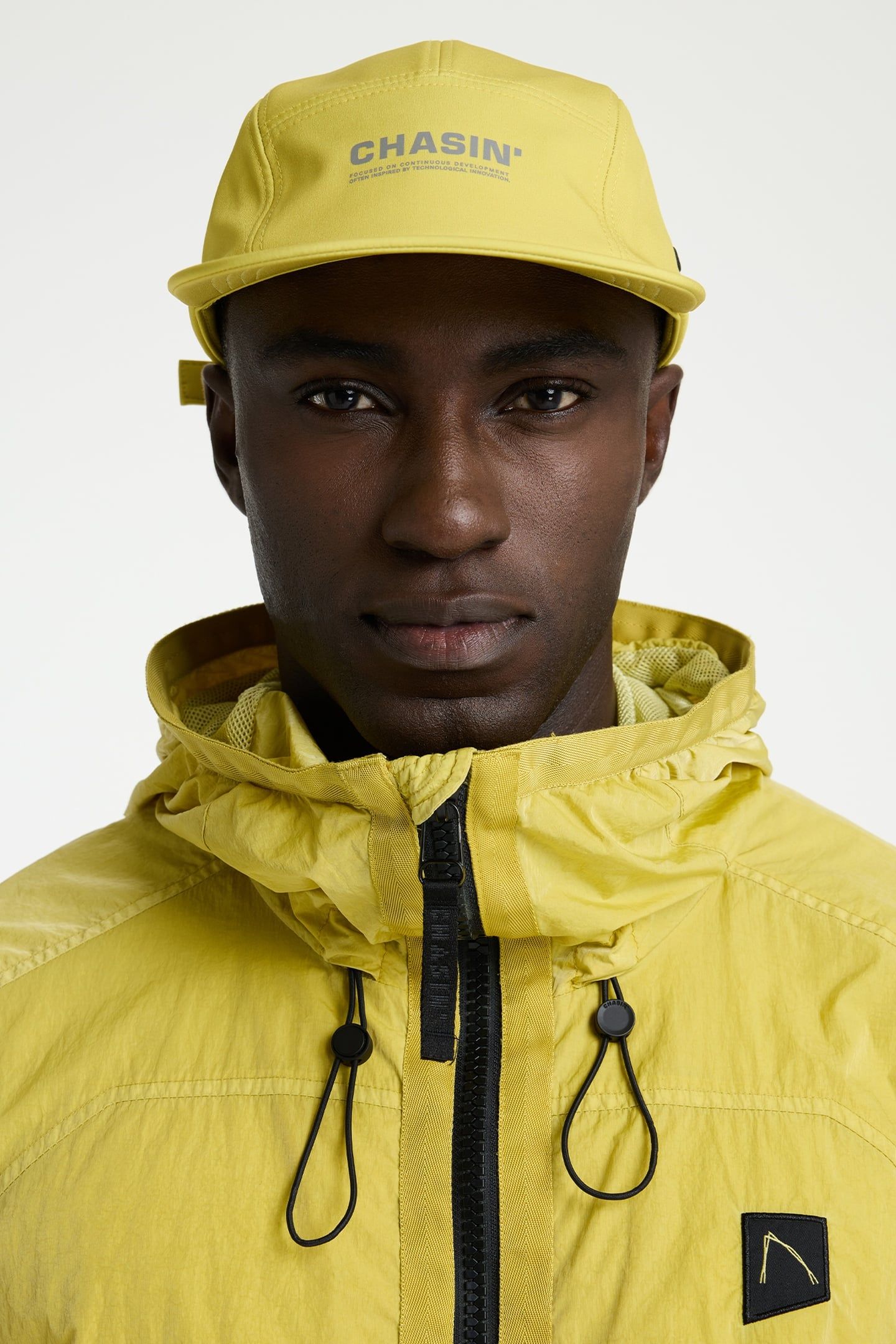 EDGE CAP WARM OLIVE 1