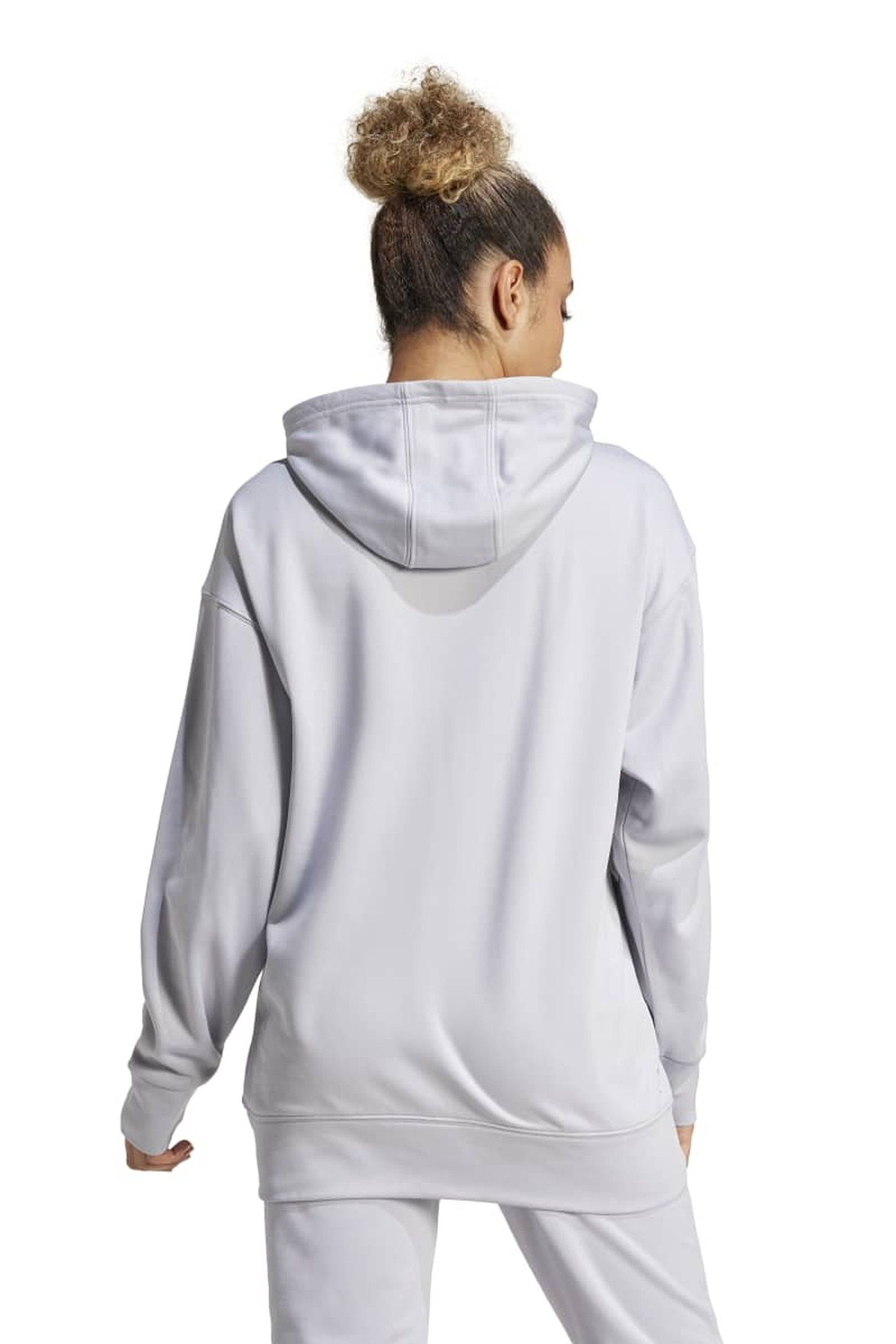 PERFORMANCE AEROREADY GAME AND GO FLEECE HOODIE 2