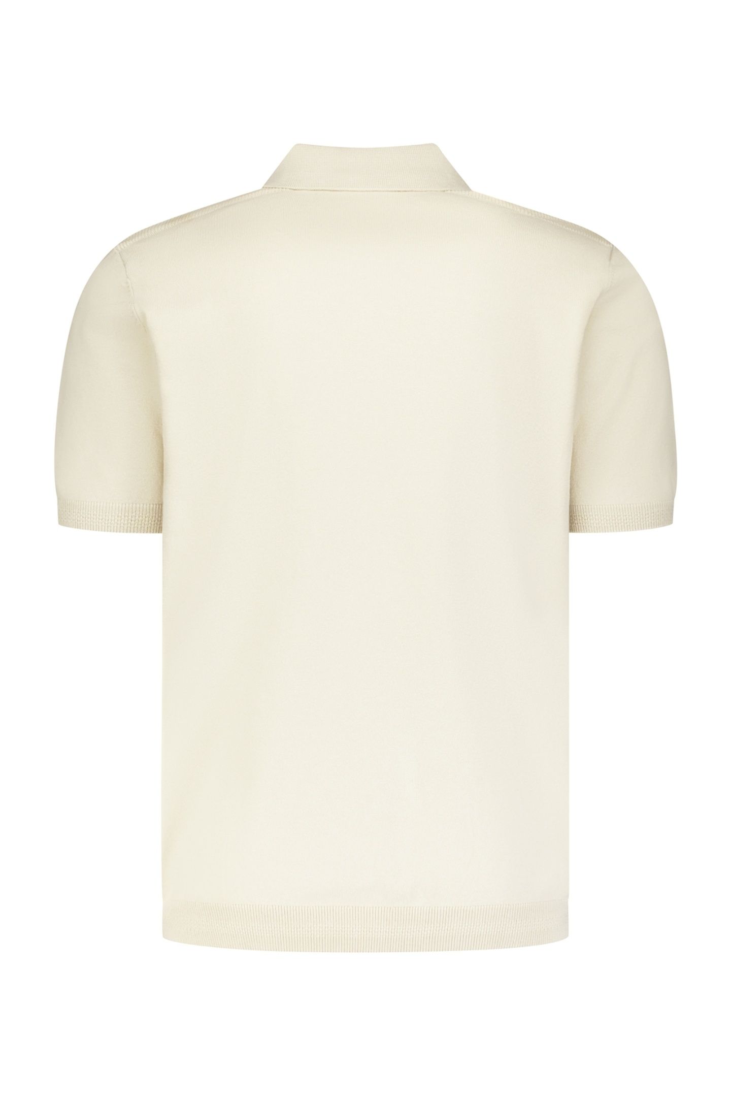 PULLOVER SHORT SLEEVE POLO BUTTON DESERT 2
