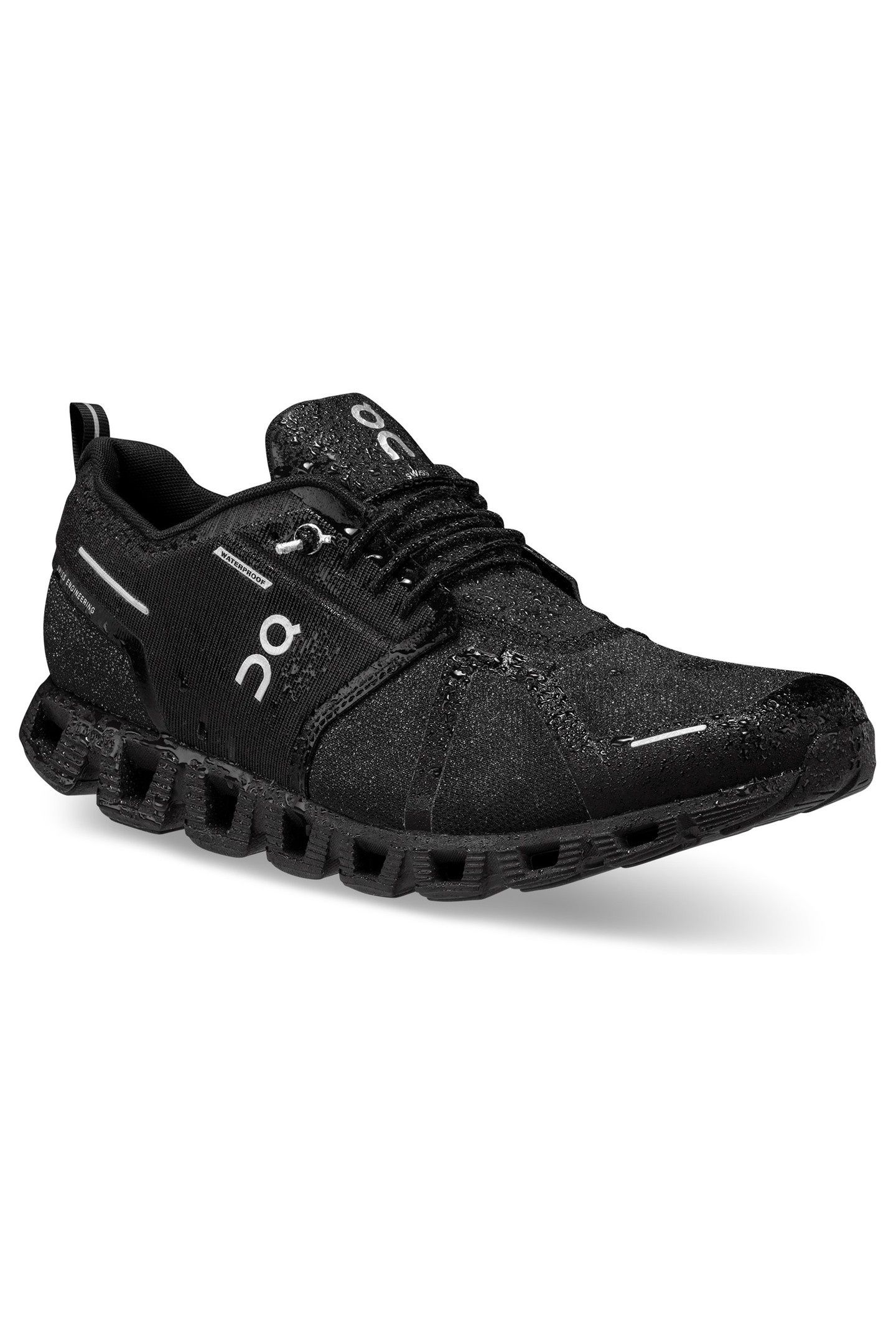 CLOUD 5 WATERPROOF M ALL BLACK 3