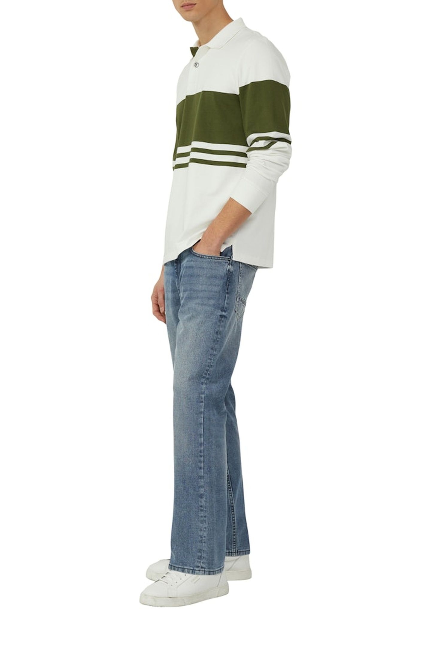 SWEATSHIRTS ARMY GREEN 6