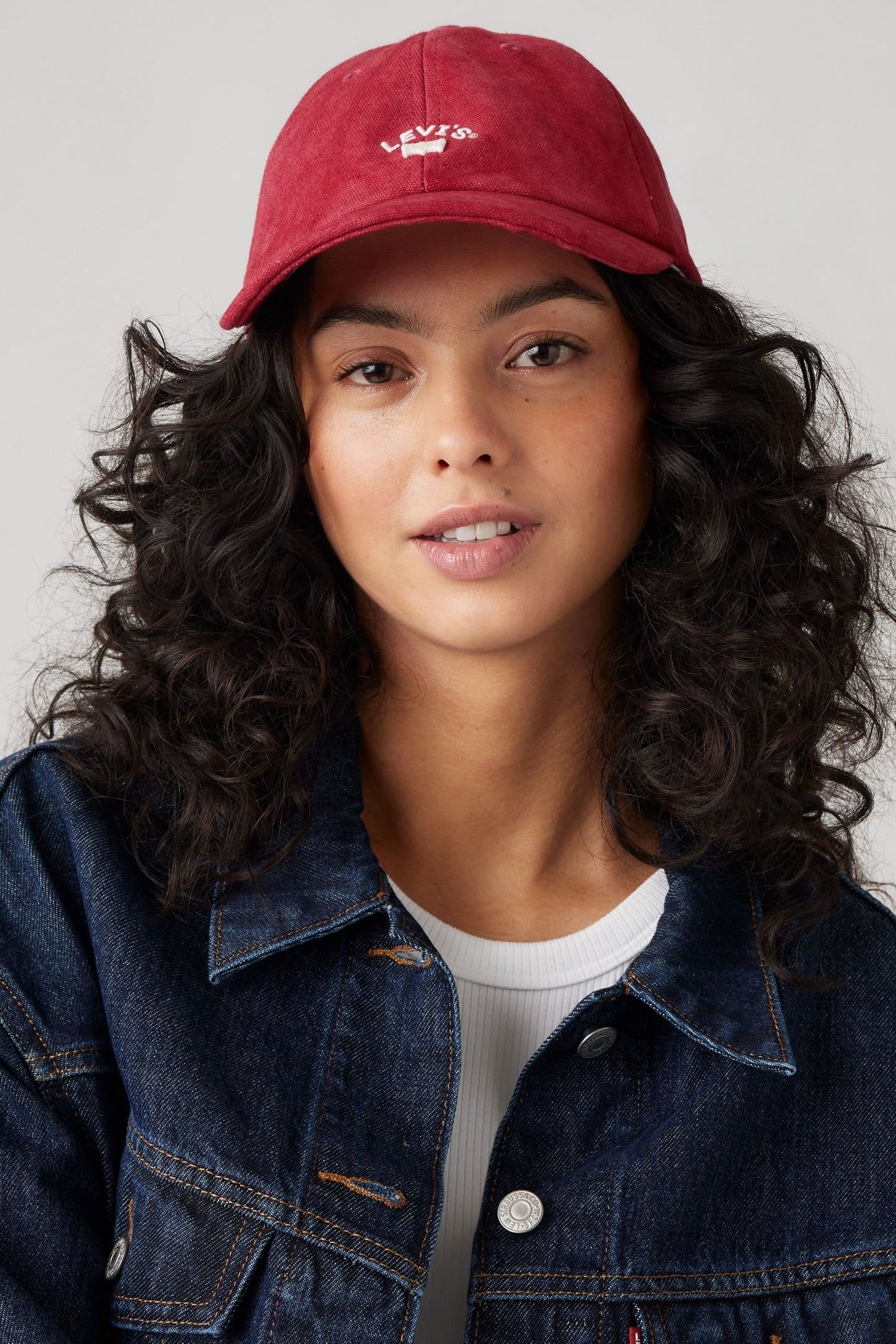 LAZY GIRL LOGO CAP 1