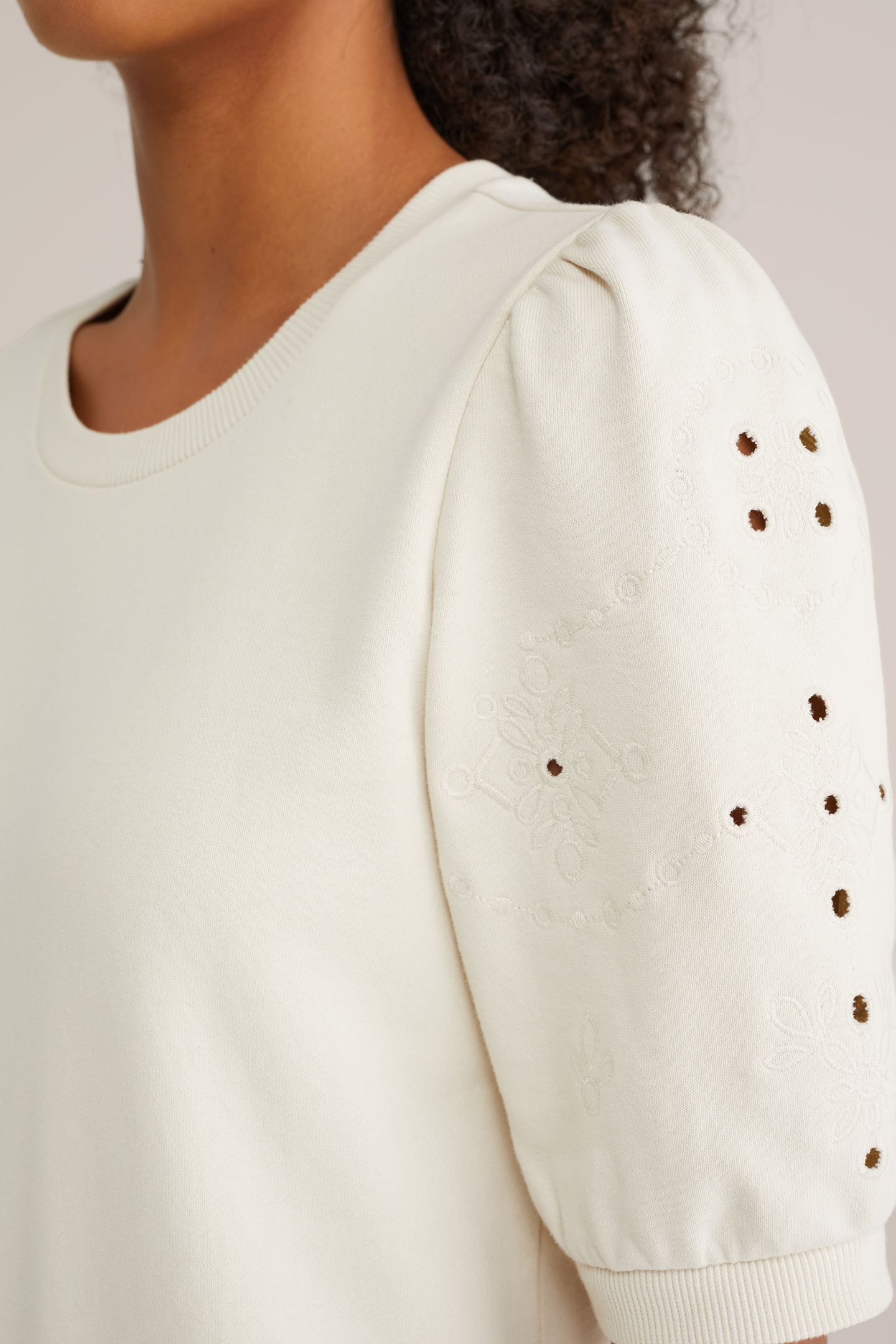 T-SHIRT ECRU 5