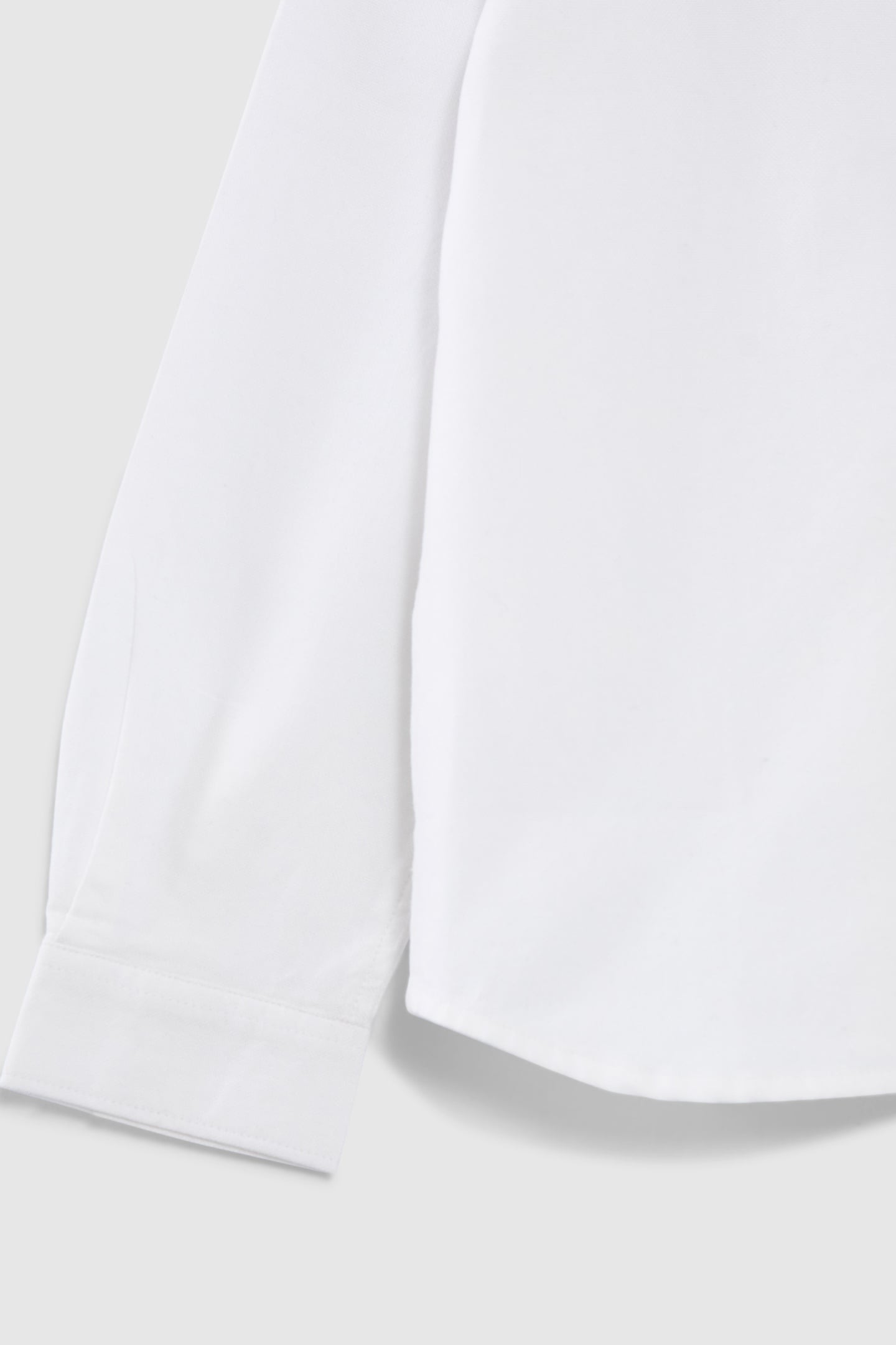 BOYS’ WHITE OCCASIONWEAR SHIRT WITH POCKET 4