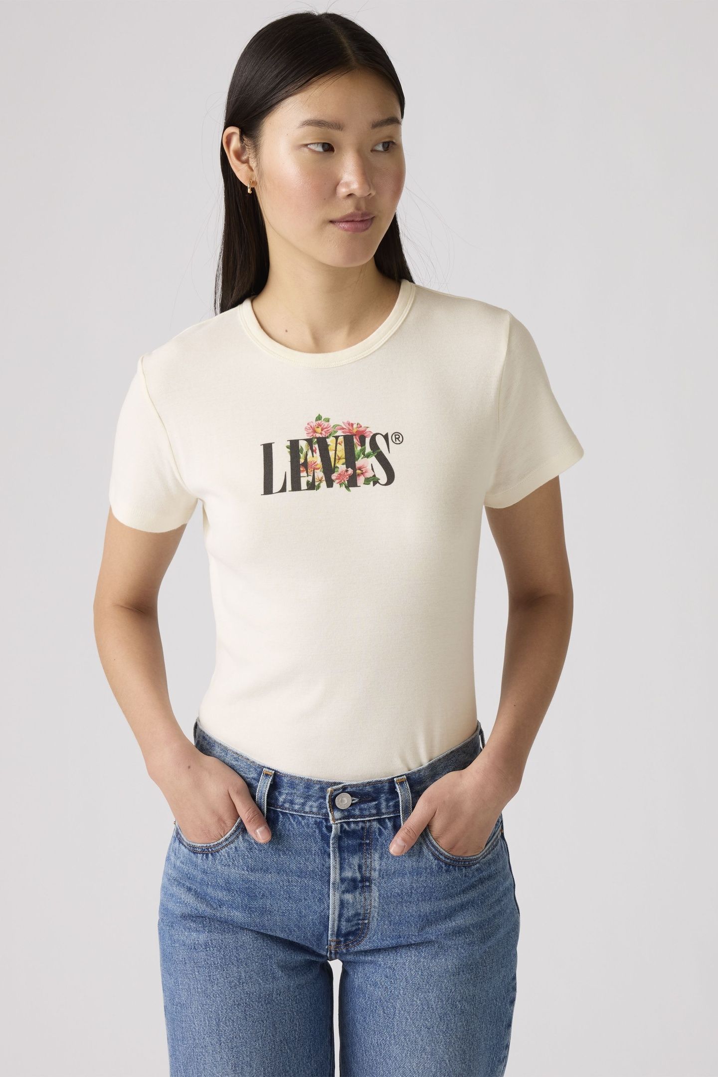 GRAPHIC RICKIE TEE 2