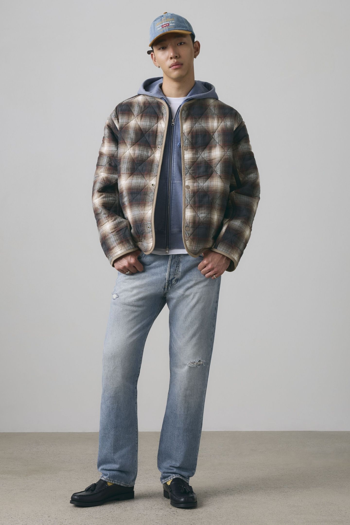 501® ORIGINAL JEANS 2