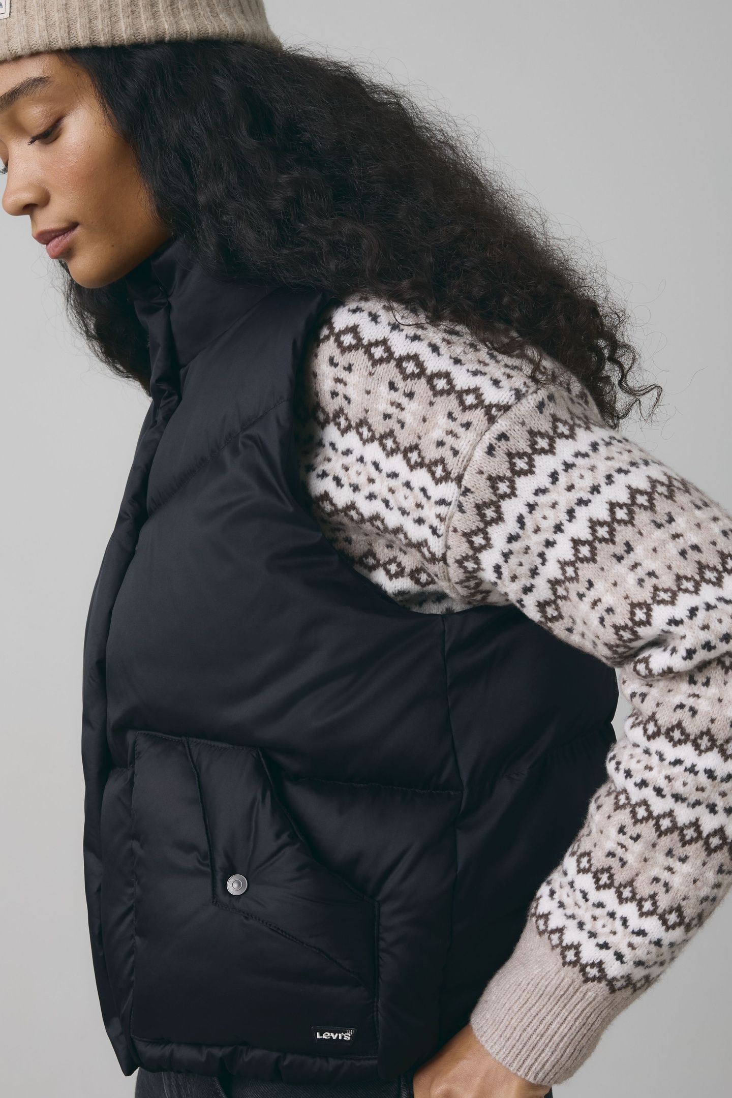WESTERN BUBBLE VEST 8