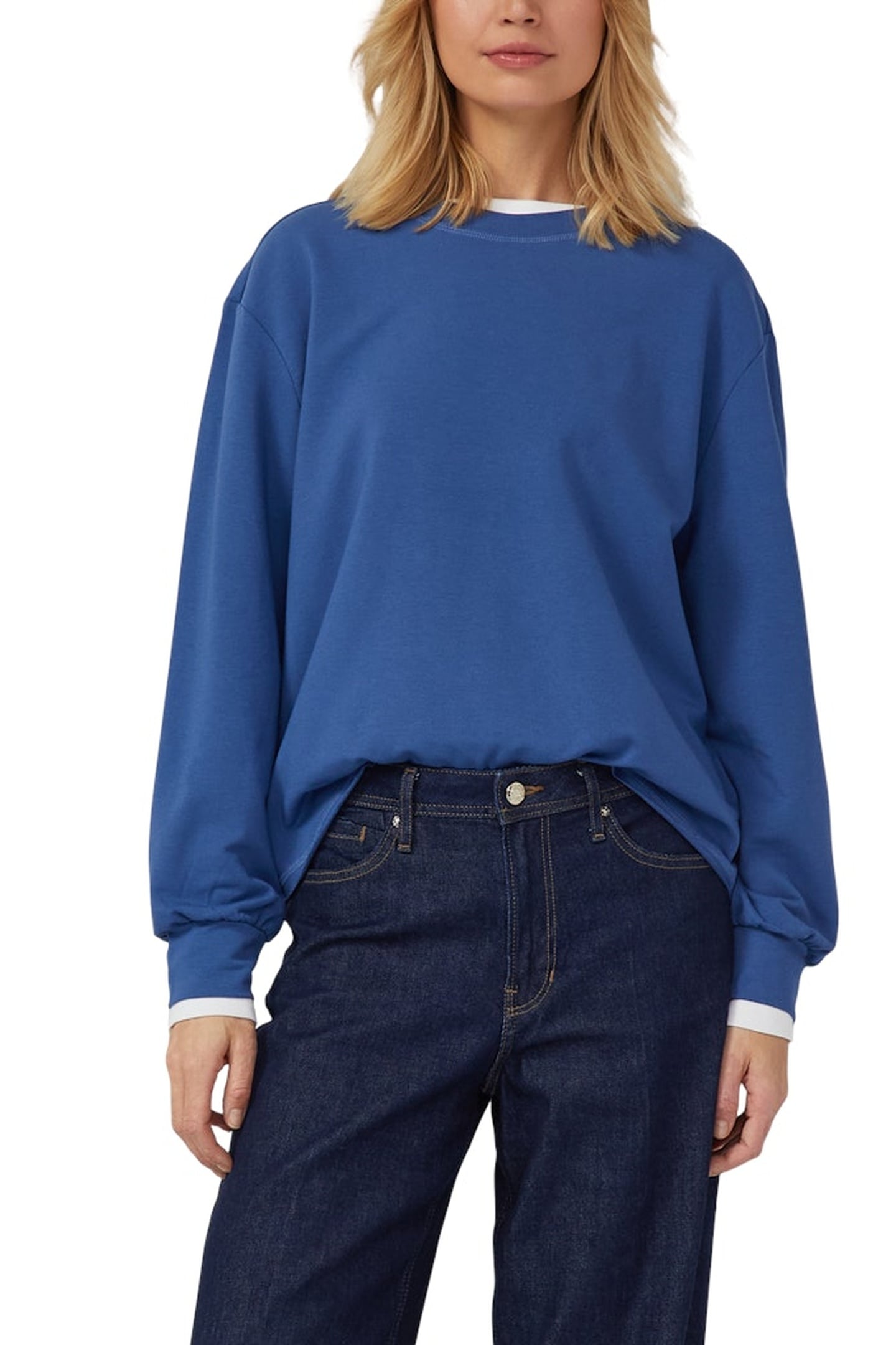 SWEATSHIRTS BLUE 1