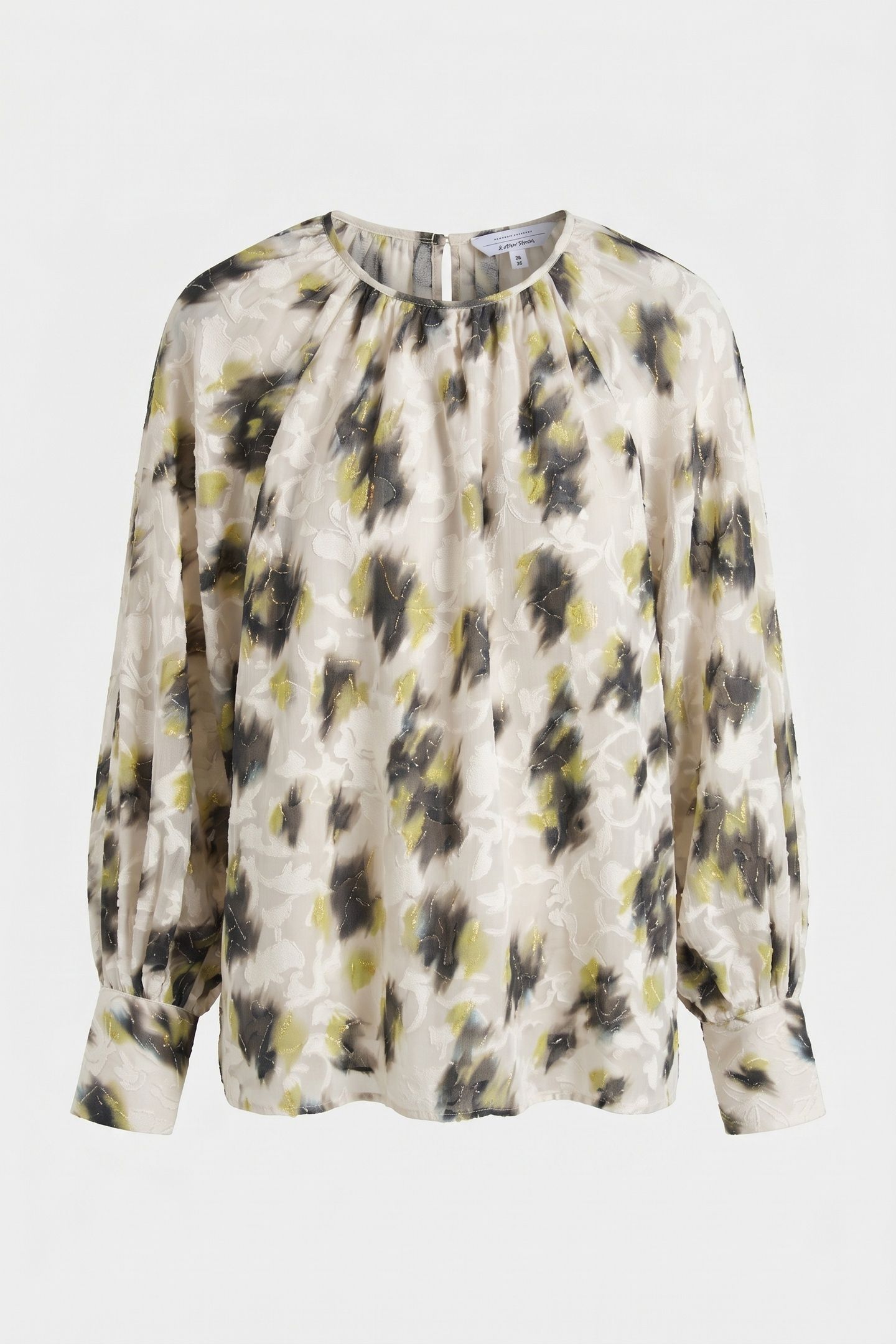 MAYA BLOUSE WHITE 4