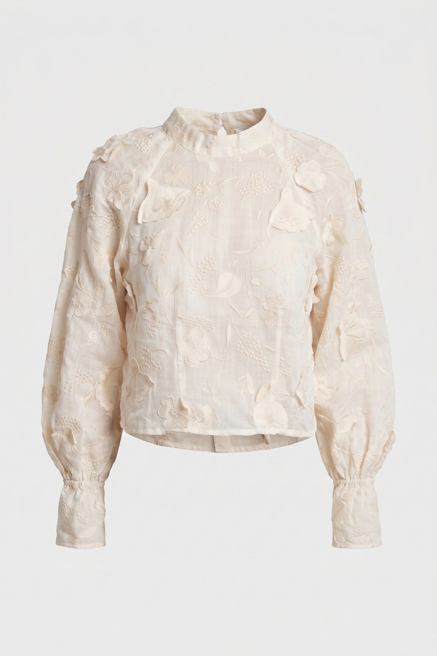 TARA BLOUSE WHITE 4