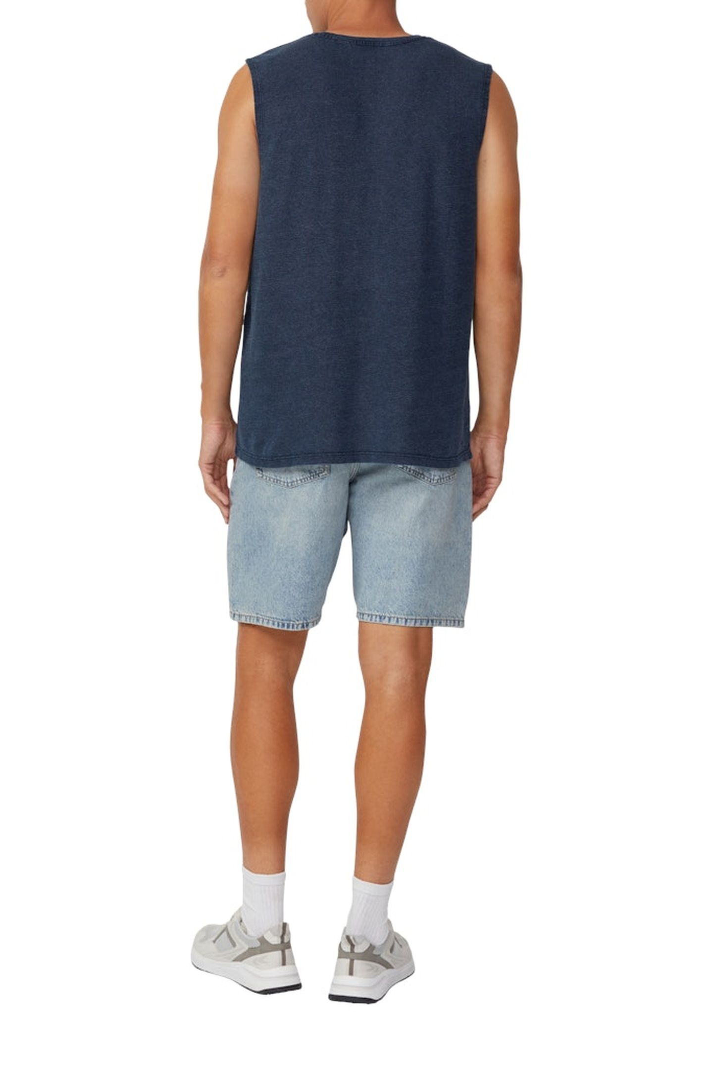 QS T-SHIRTS BLUE 6