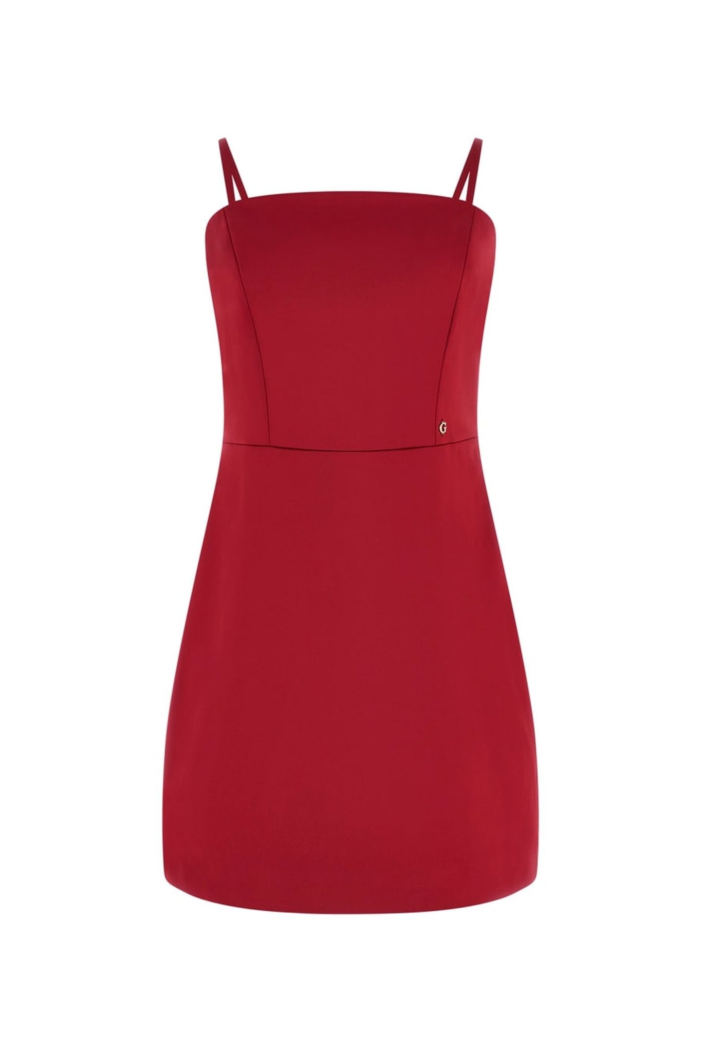 GUESS ECO NEW SL MAELLE MINI D SIREN RED 7