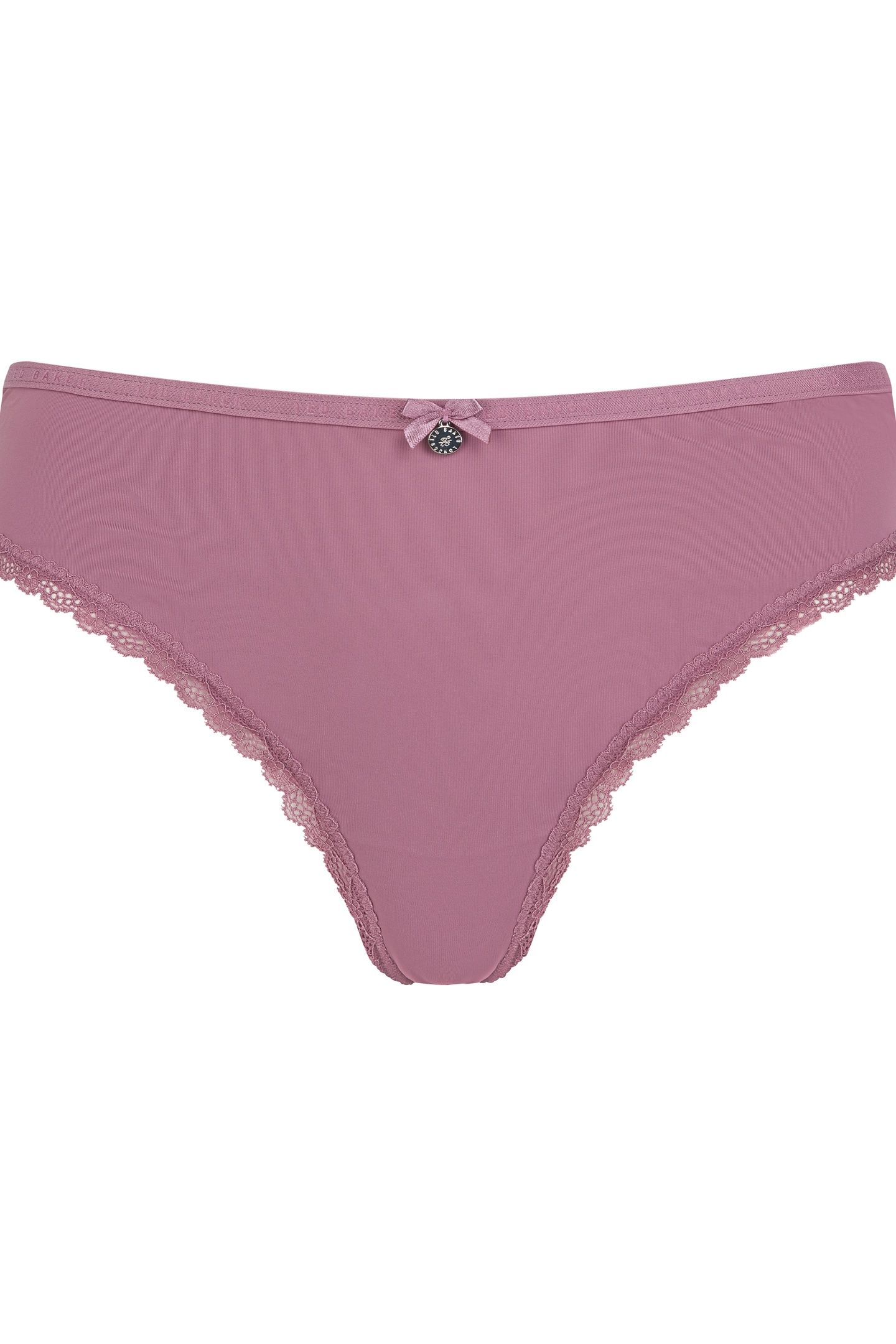 TANSY 5PK BRIEF JET BLACK/BLACK PRINT/WITSFUL MAUVE/DARK PUR 5