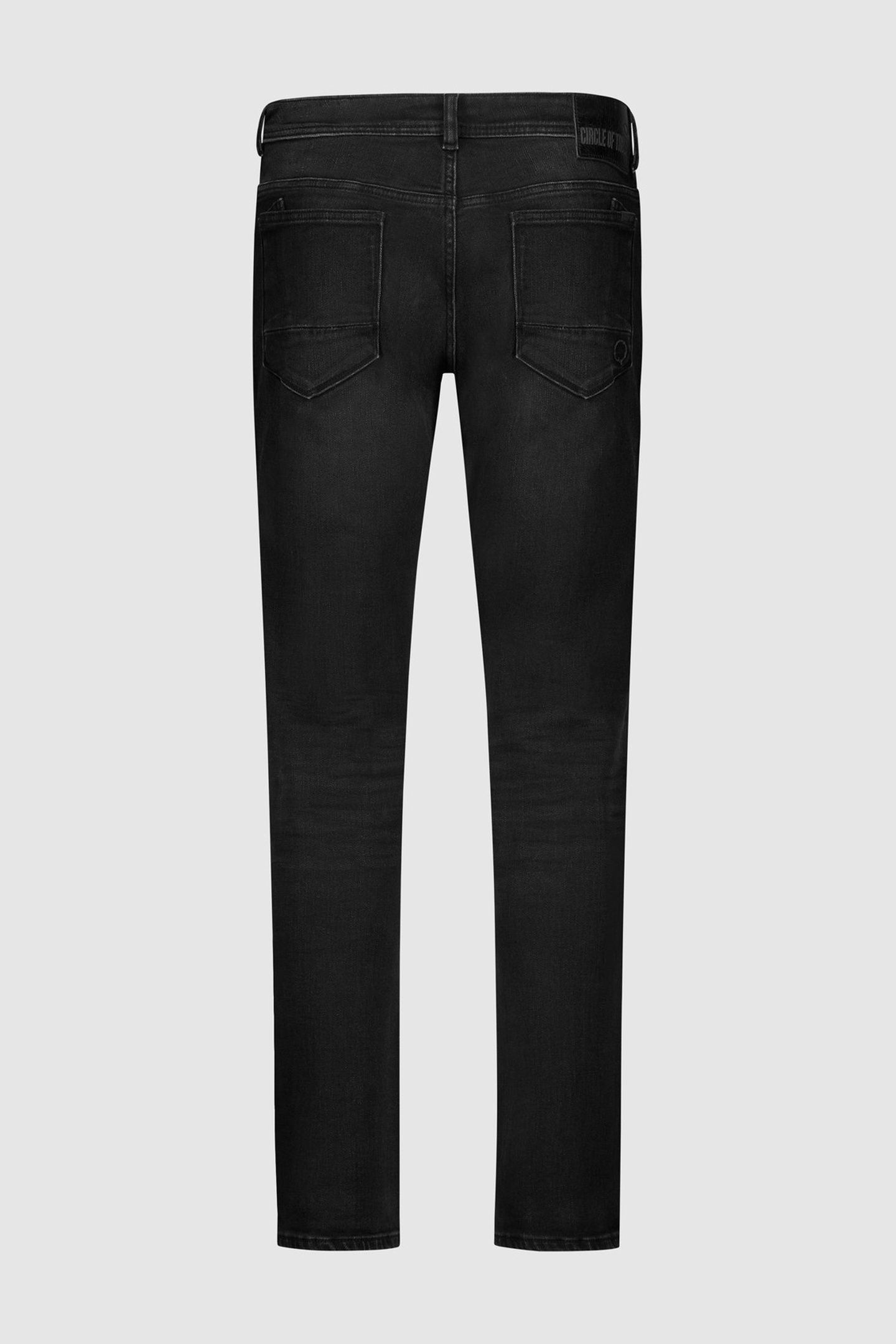 JAGGER DENIM DEEP CHARCOAL 2