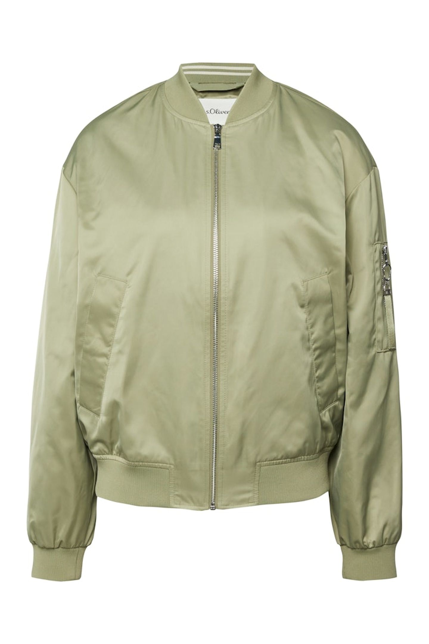 JACKETS OUTDOOR GREEN 7